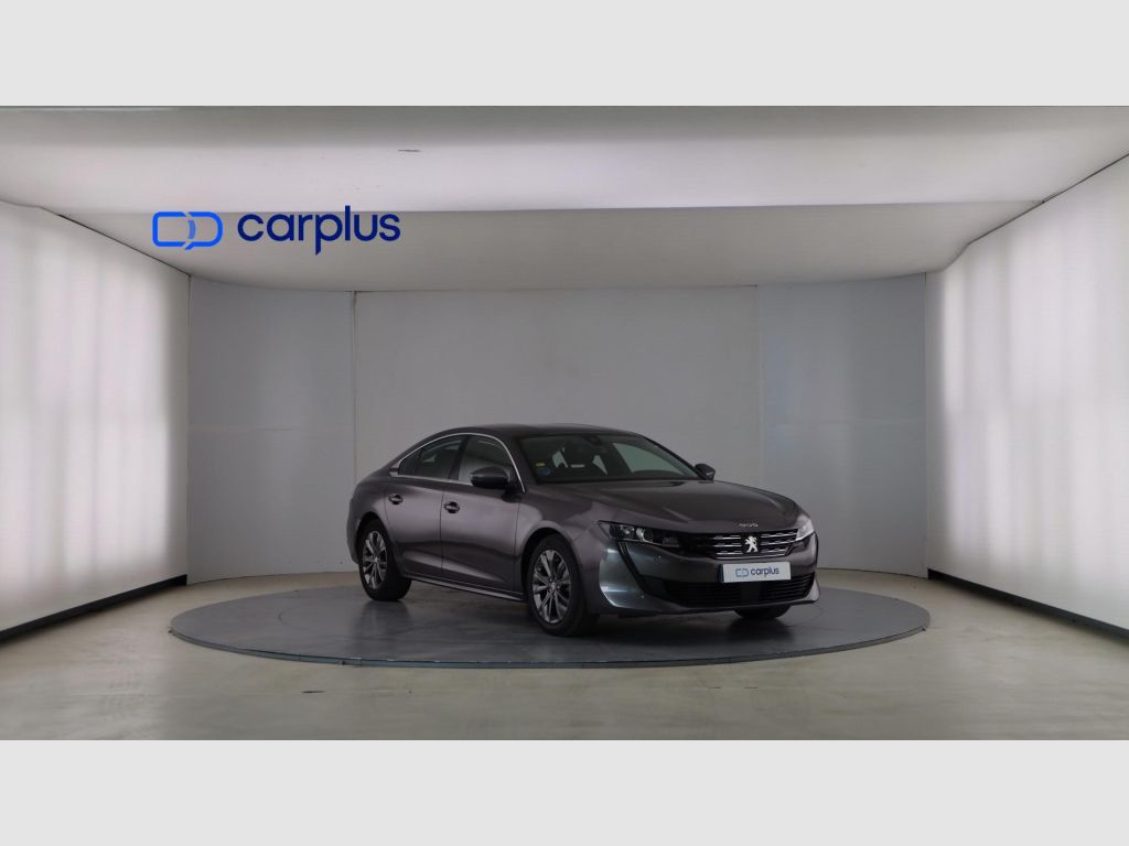 Peugeot 508 - 2