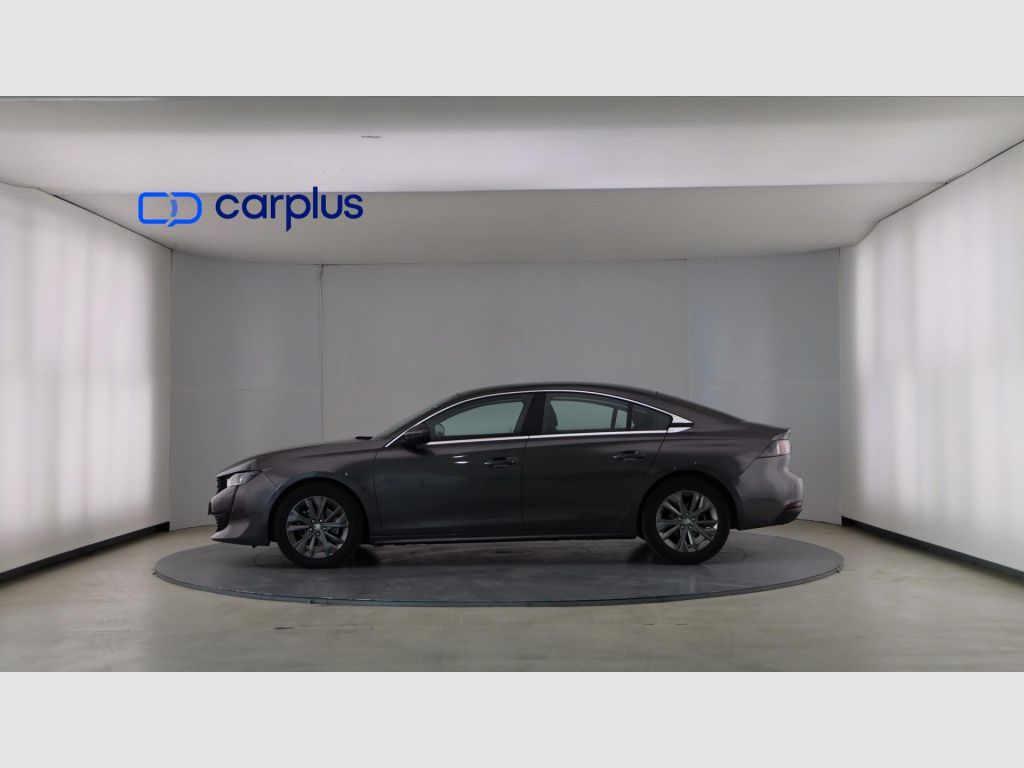 Peugeot 508 - 4
