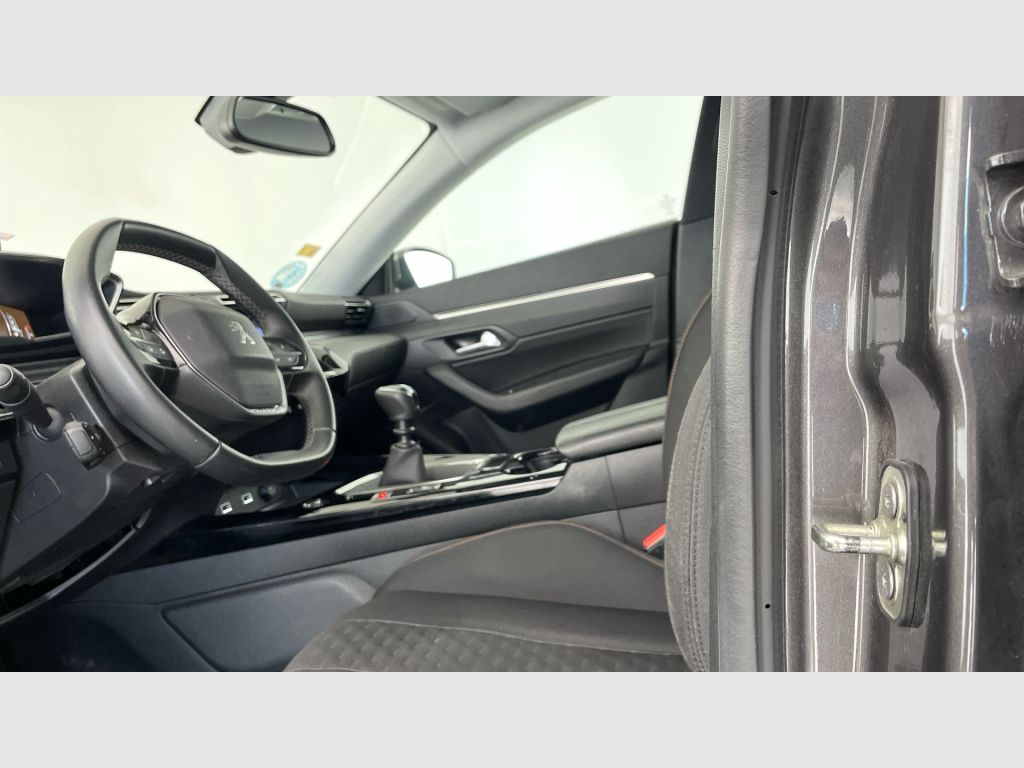 Peugeot 508 - 12