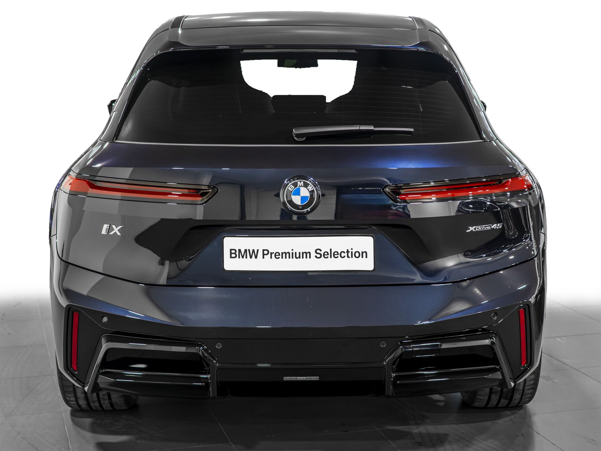 BMW iX - 5