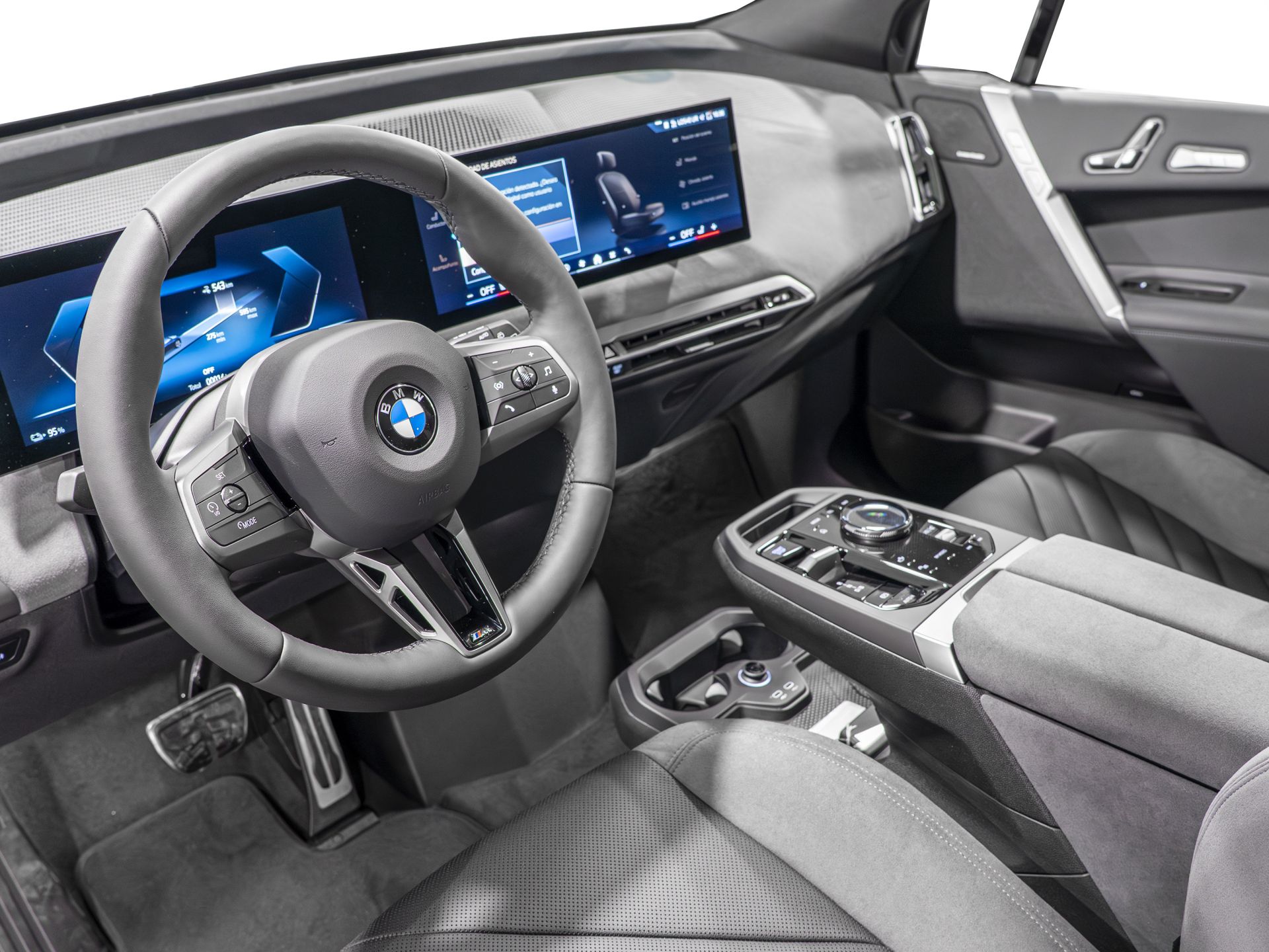BMW iX - 8