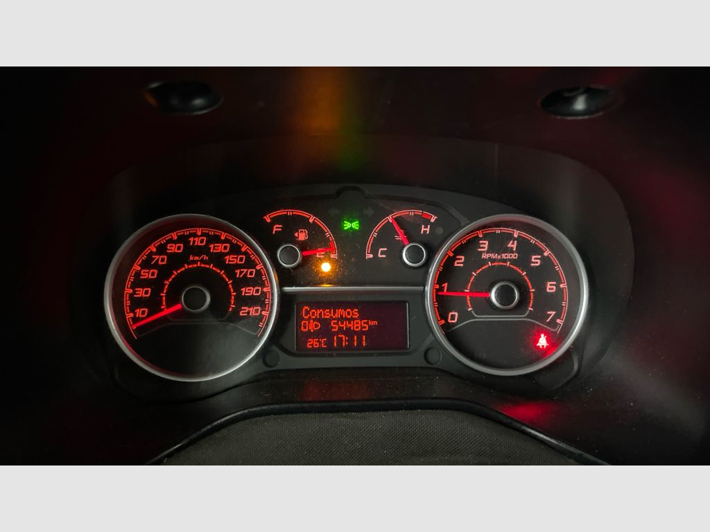 Fiat Doblò Cargo - 10