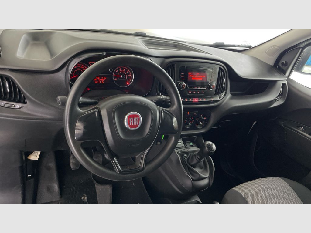 Fiat Doblò Cargo - 11