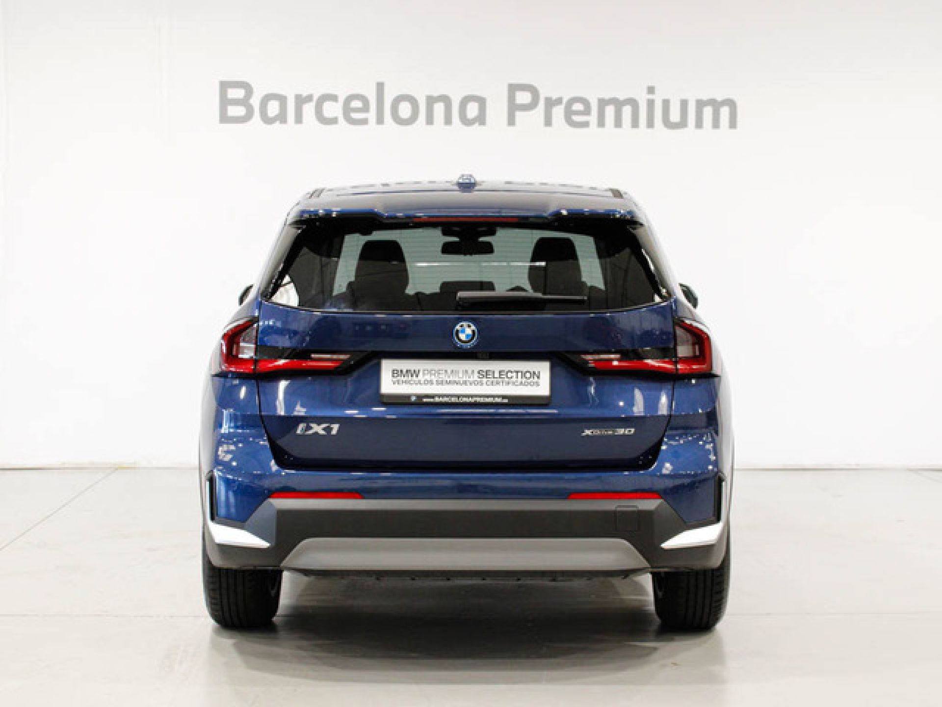 BMW iX1 - 5