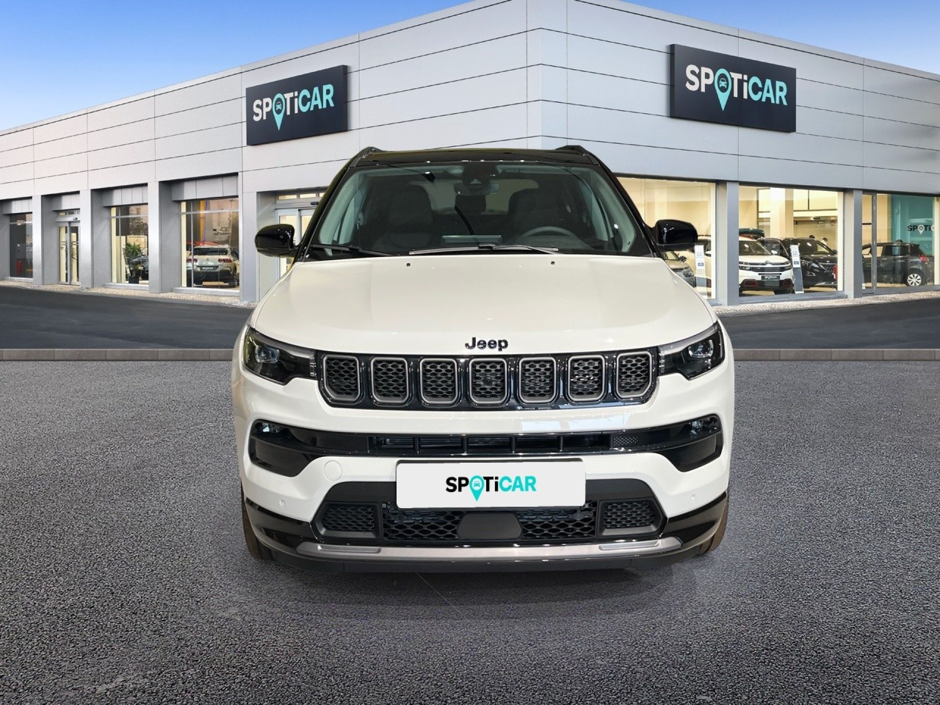 Jeep Compass - 2