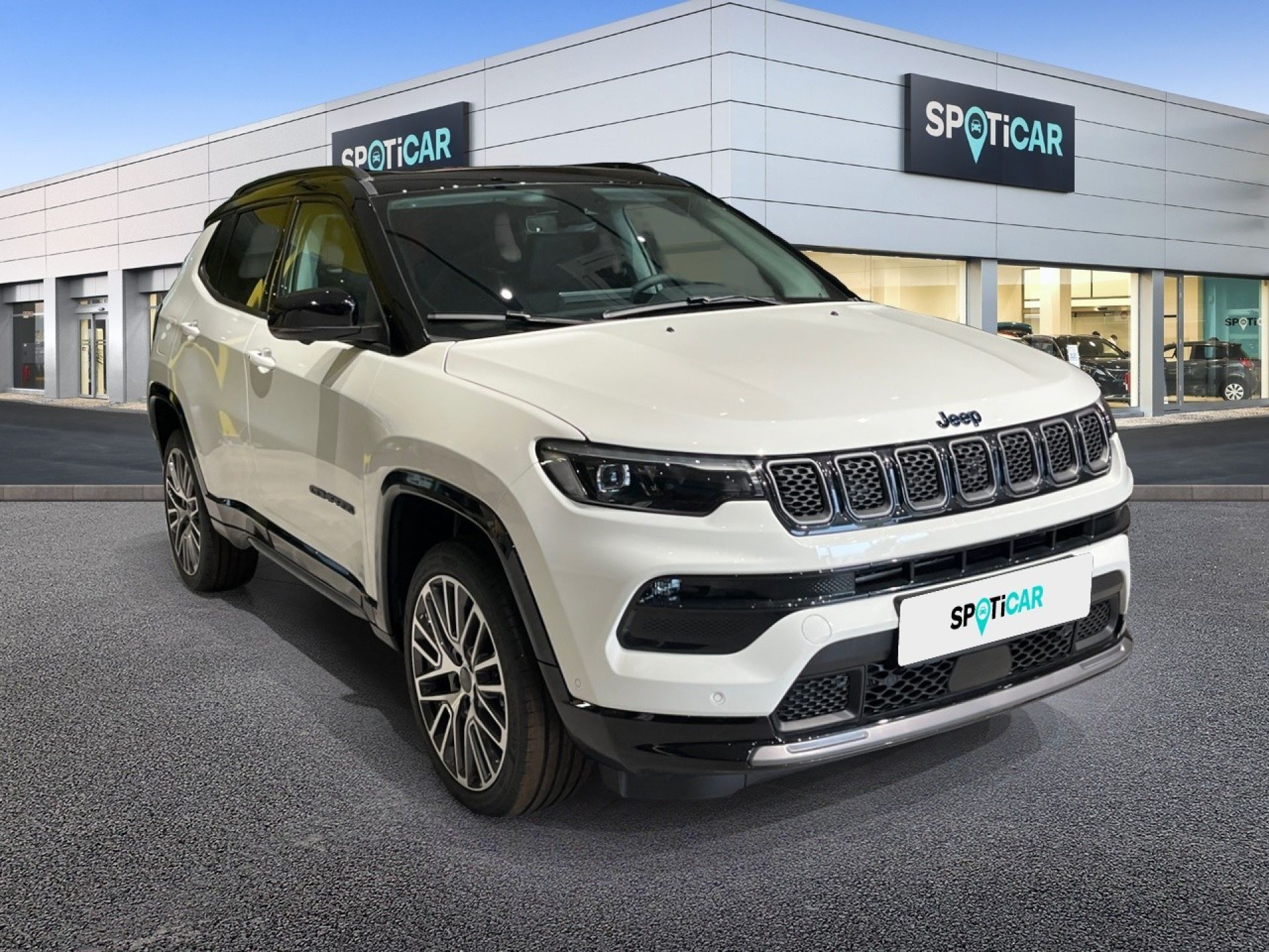 Jeep Compass - 3