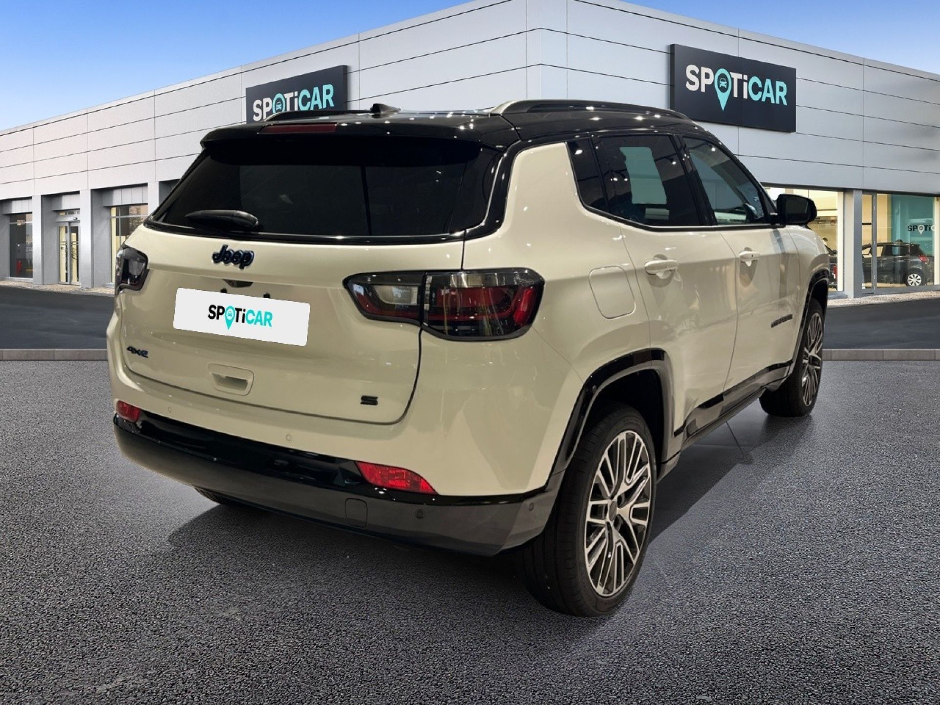 Jeep Compass - 5