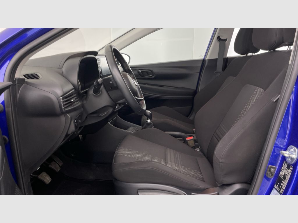 Hyundai Bayon - 11