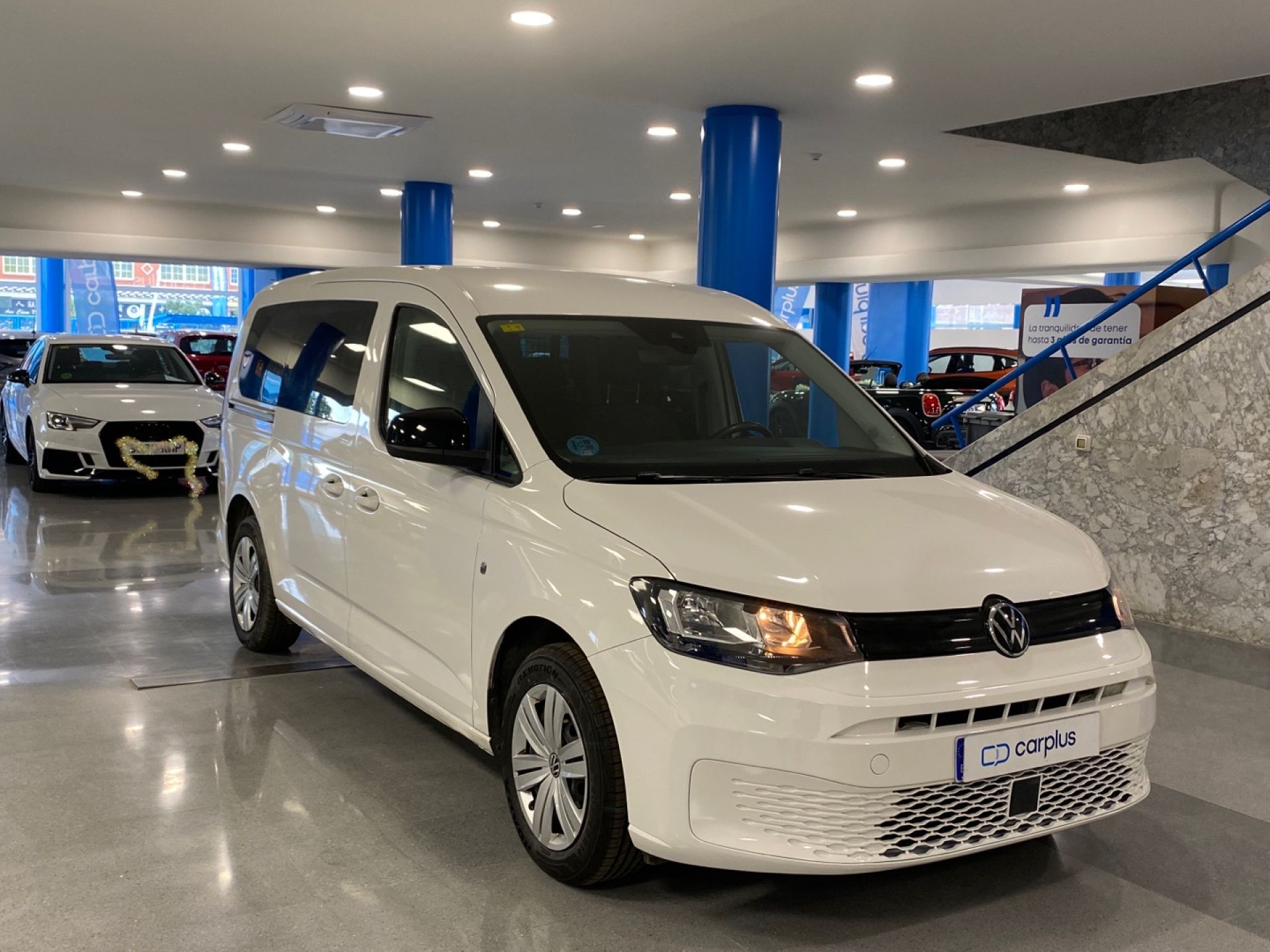 Volkswagen Caddy - 3