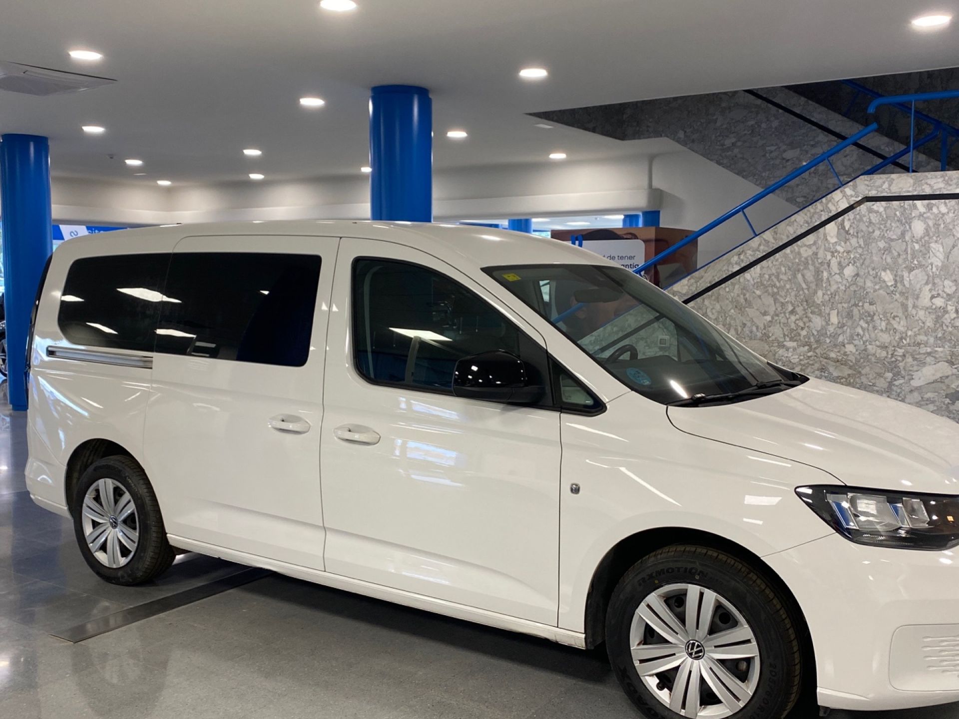 Volkswagen Caddy - 6