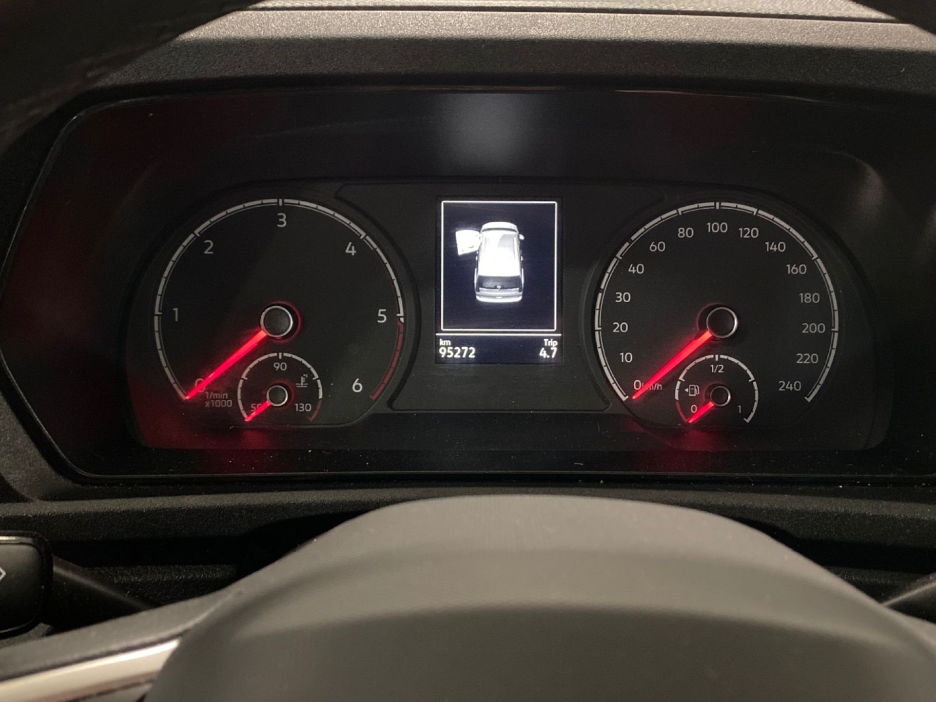 Volkswagen Caddy - 8