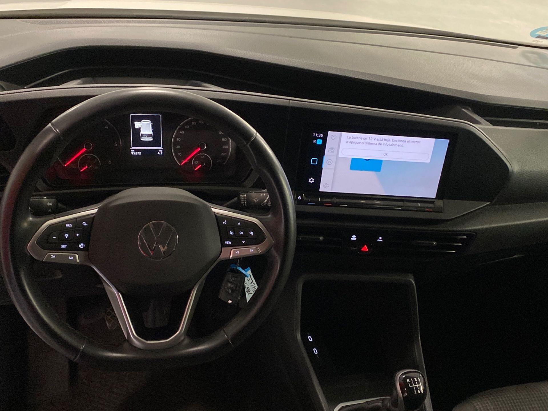 Volkswagen Caddy - 11