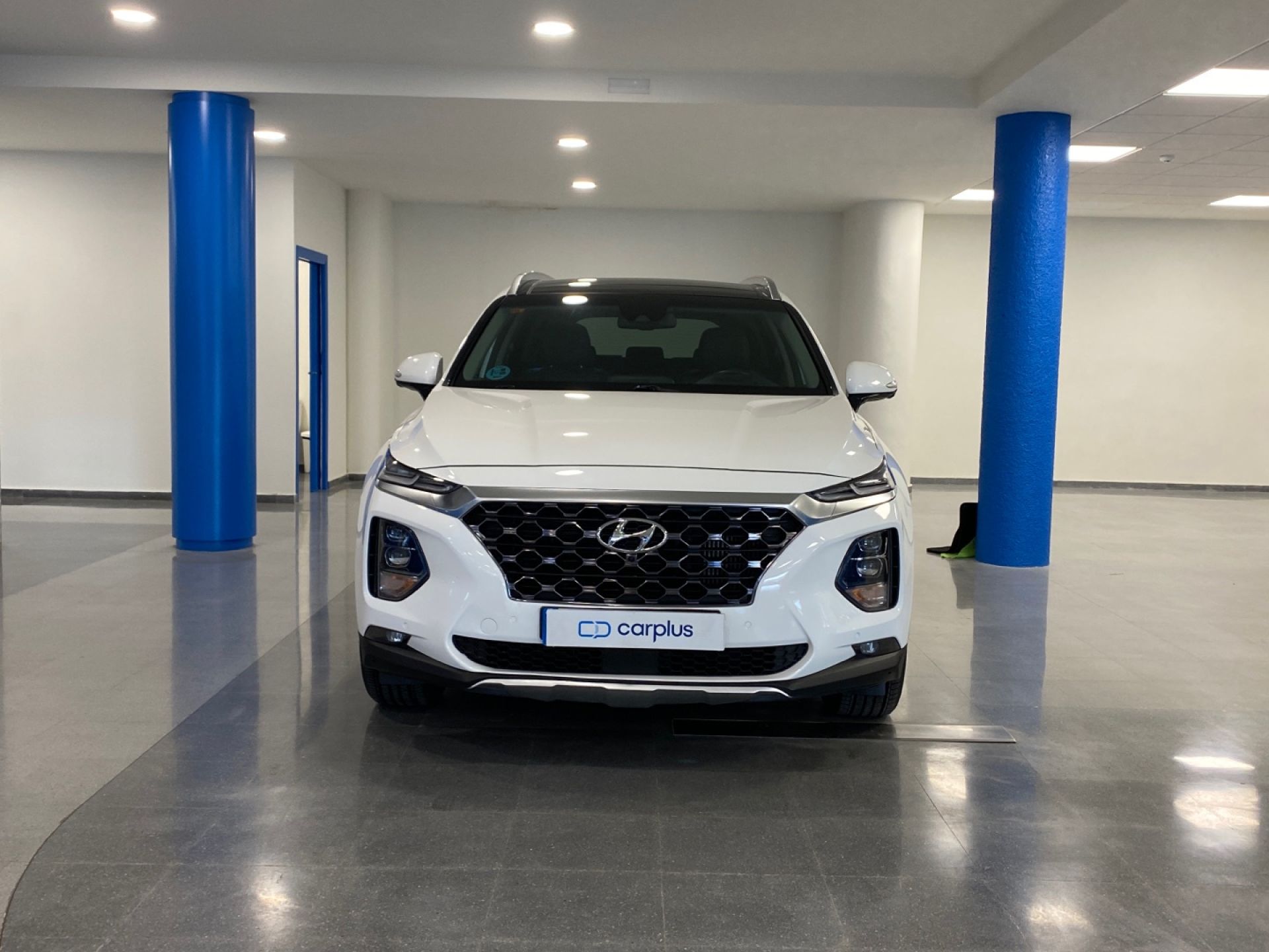 Hyundai Santa Fe - 3