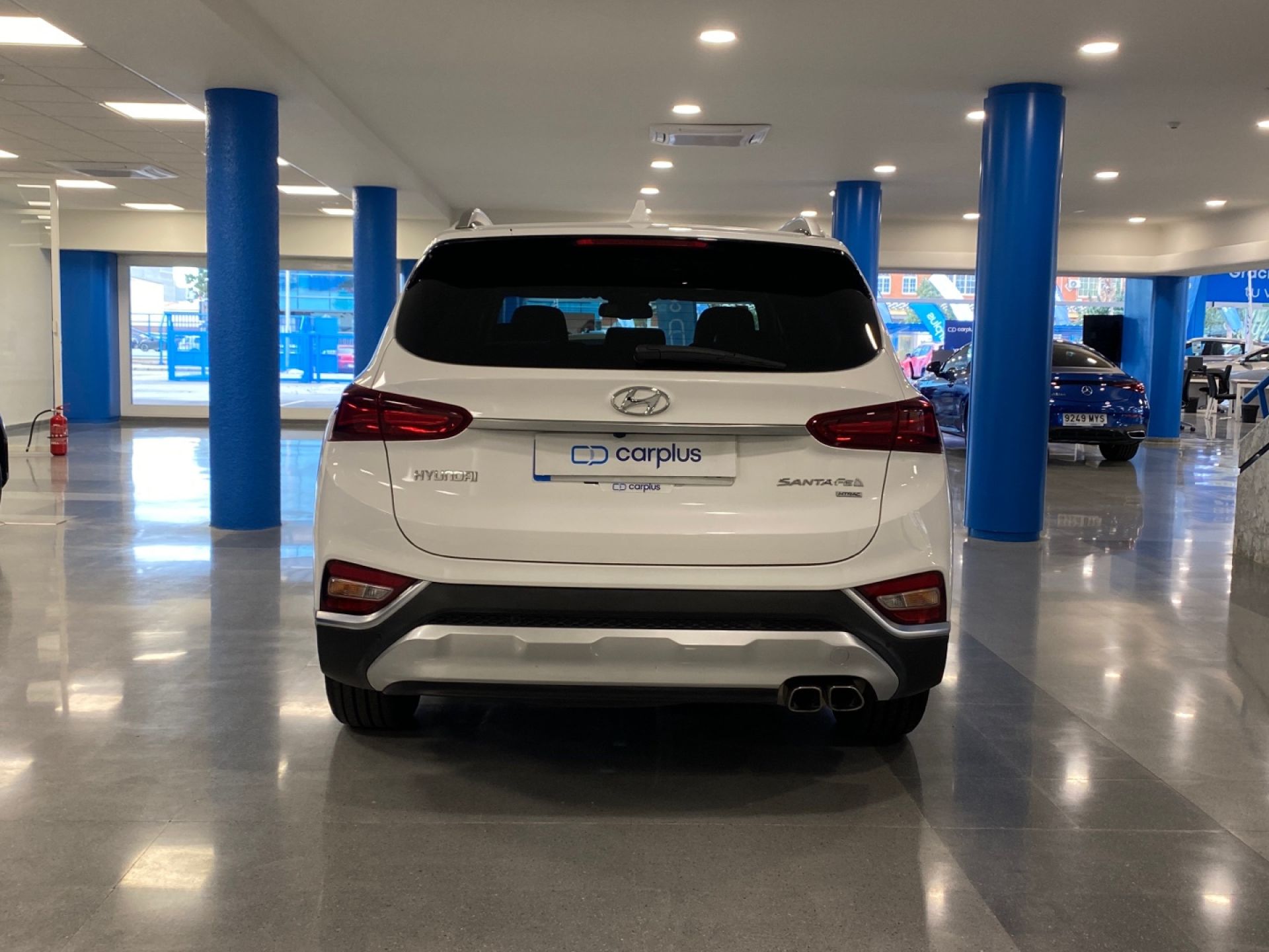 Hyundai Santa Fe - 6