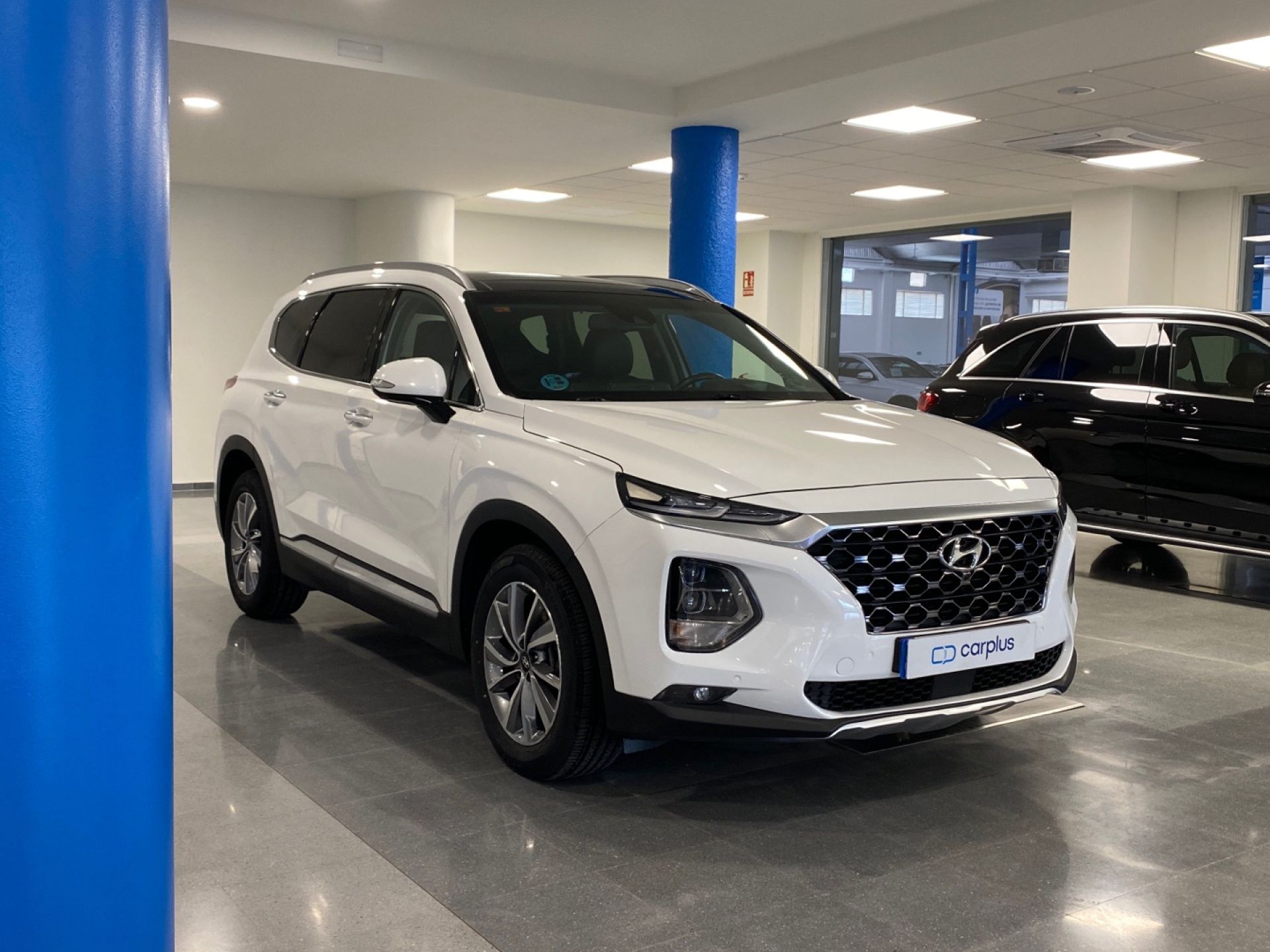 Hyundai Santa Fe - 2