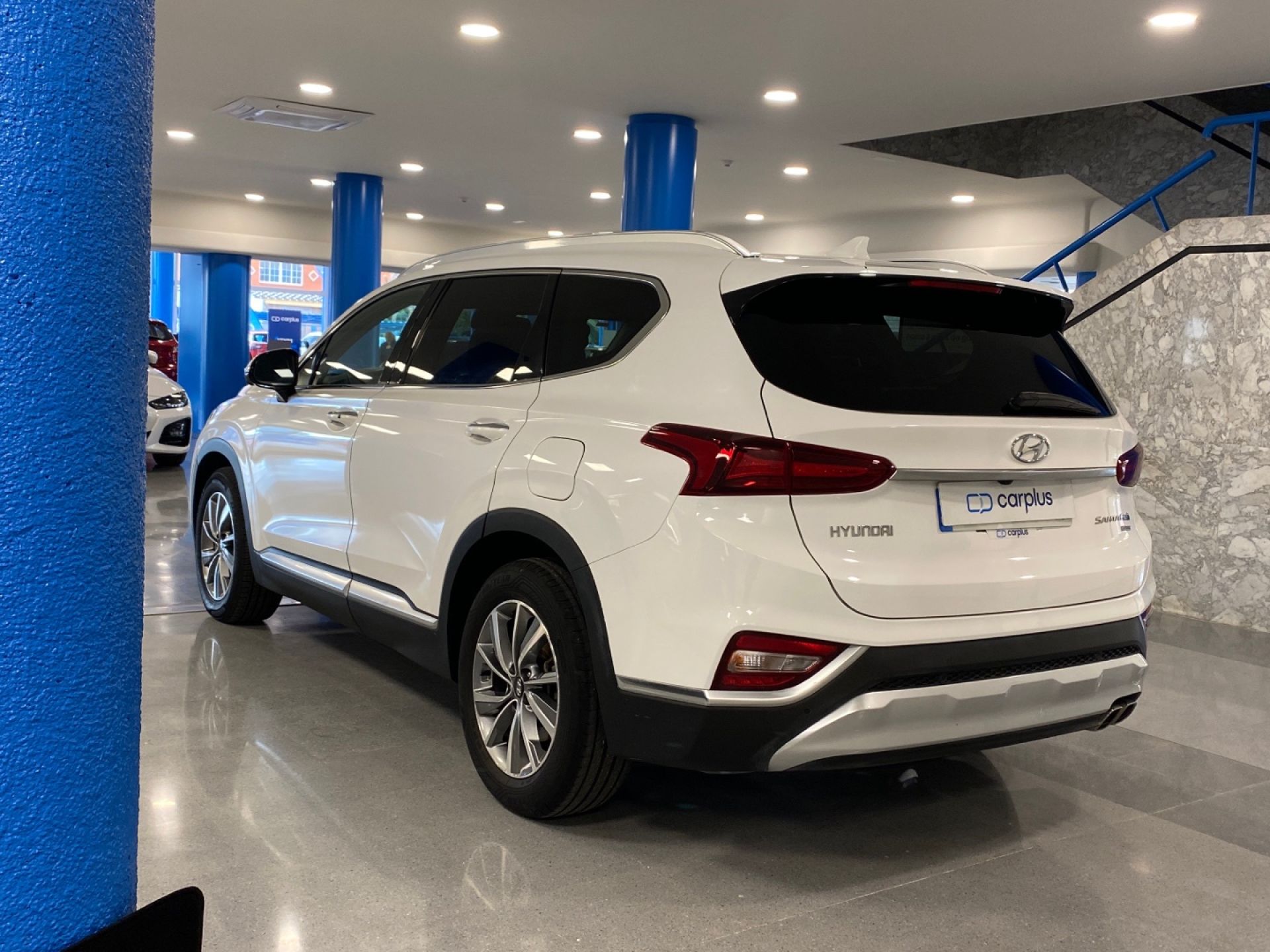 Hyundai Santa Fe - 5