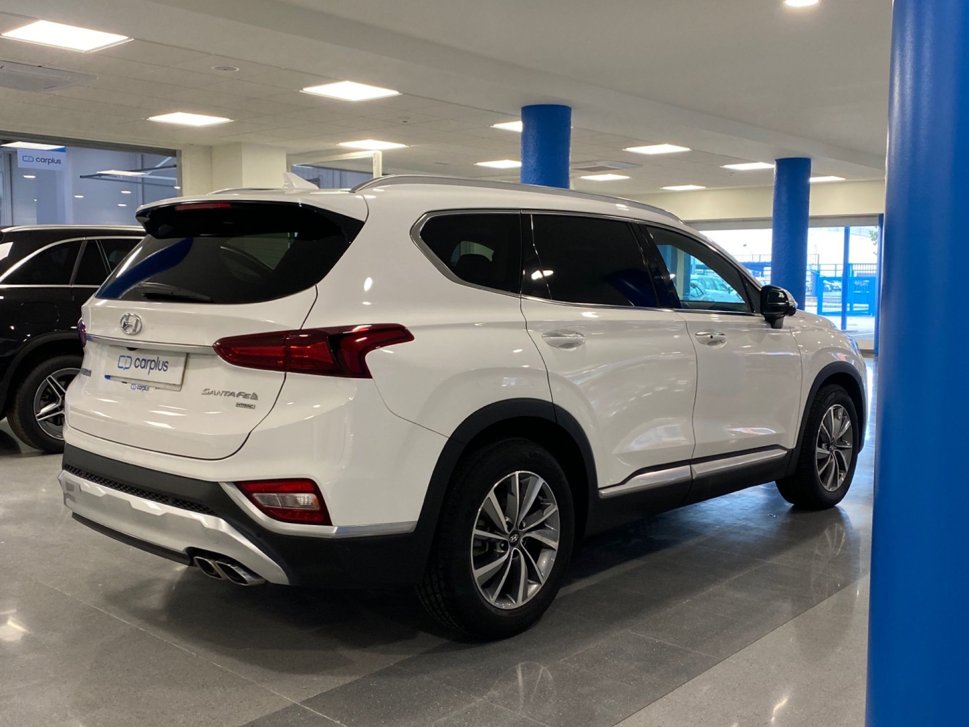 Hyundai Santa Fe - 7