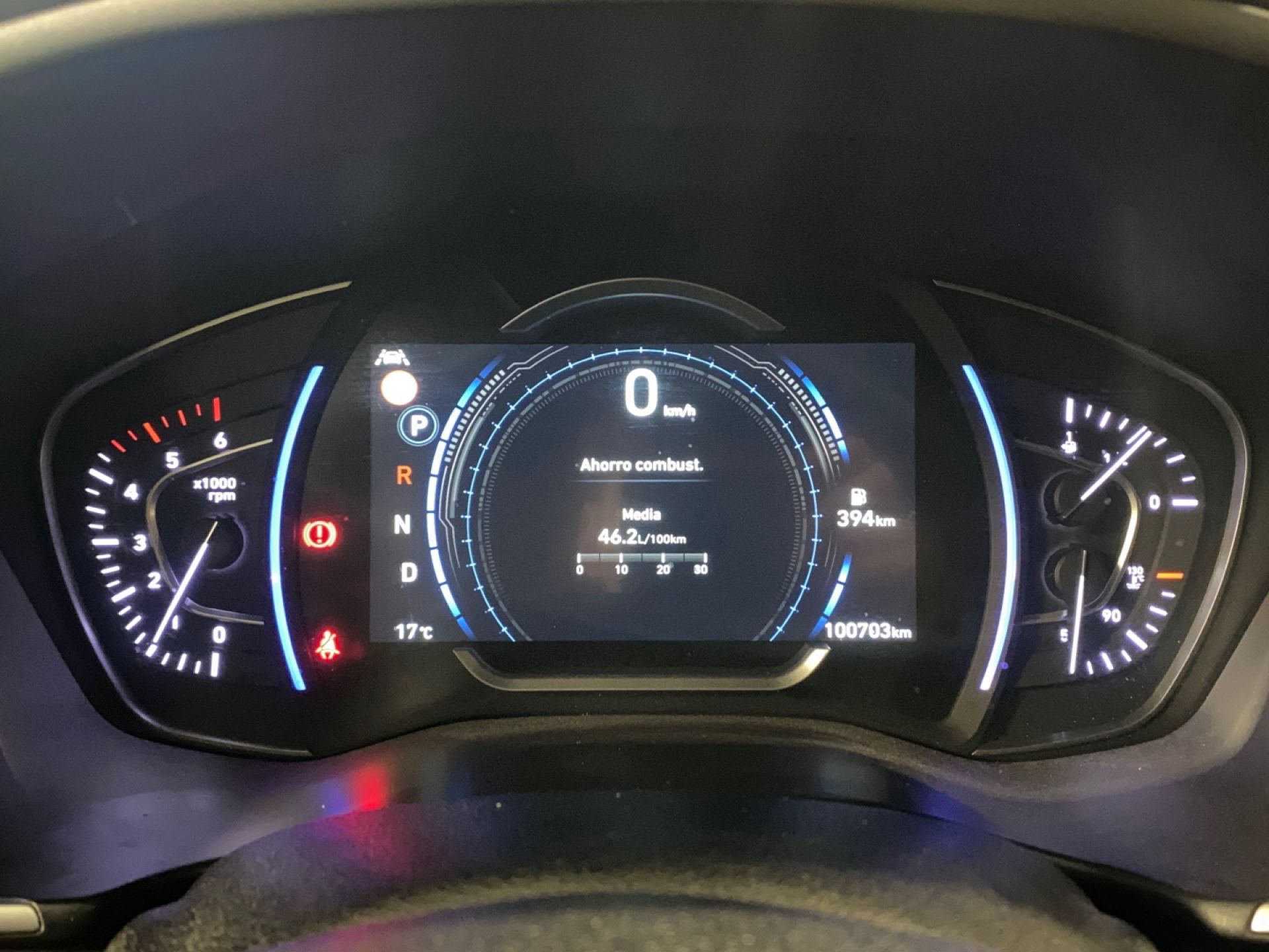 Hyundai Santa Fe - 9