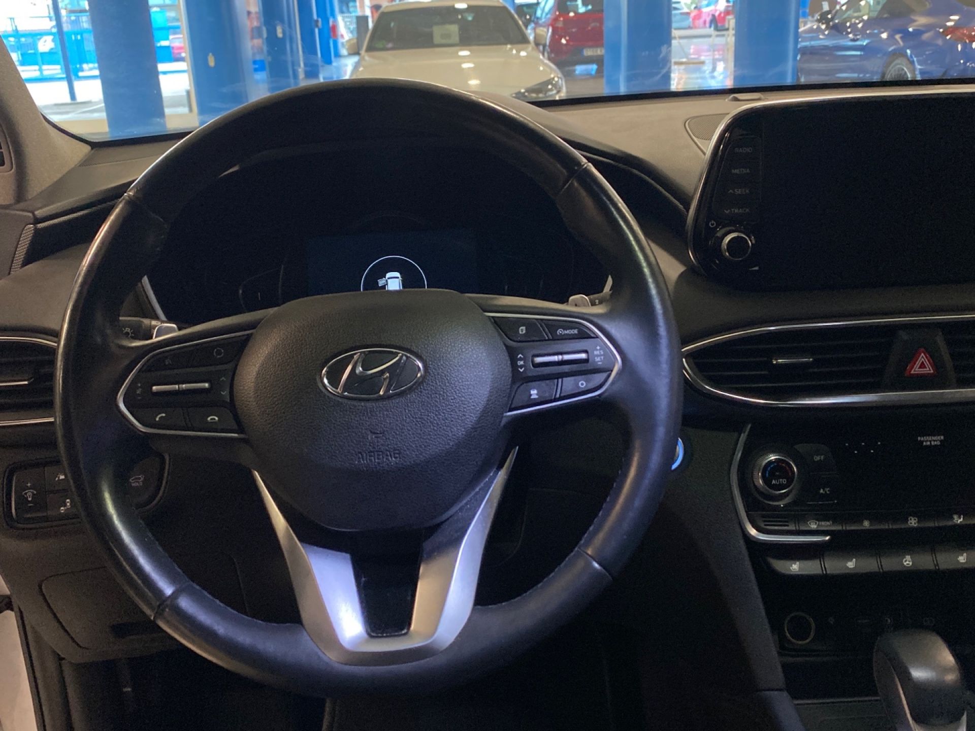 Hyundai Santa Fe - 10