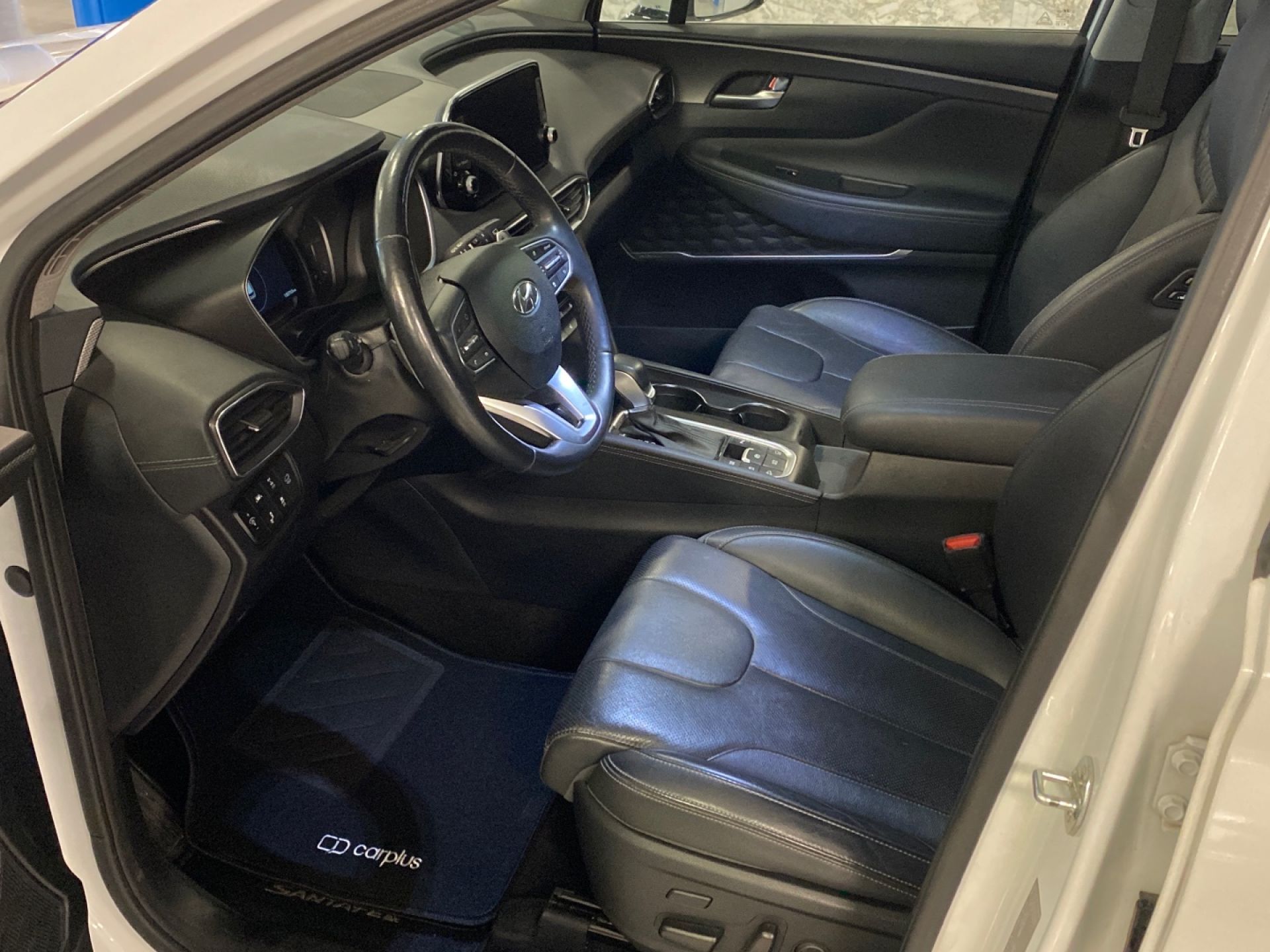 Hyundai Santa Fe - 11