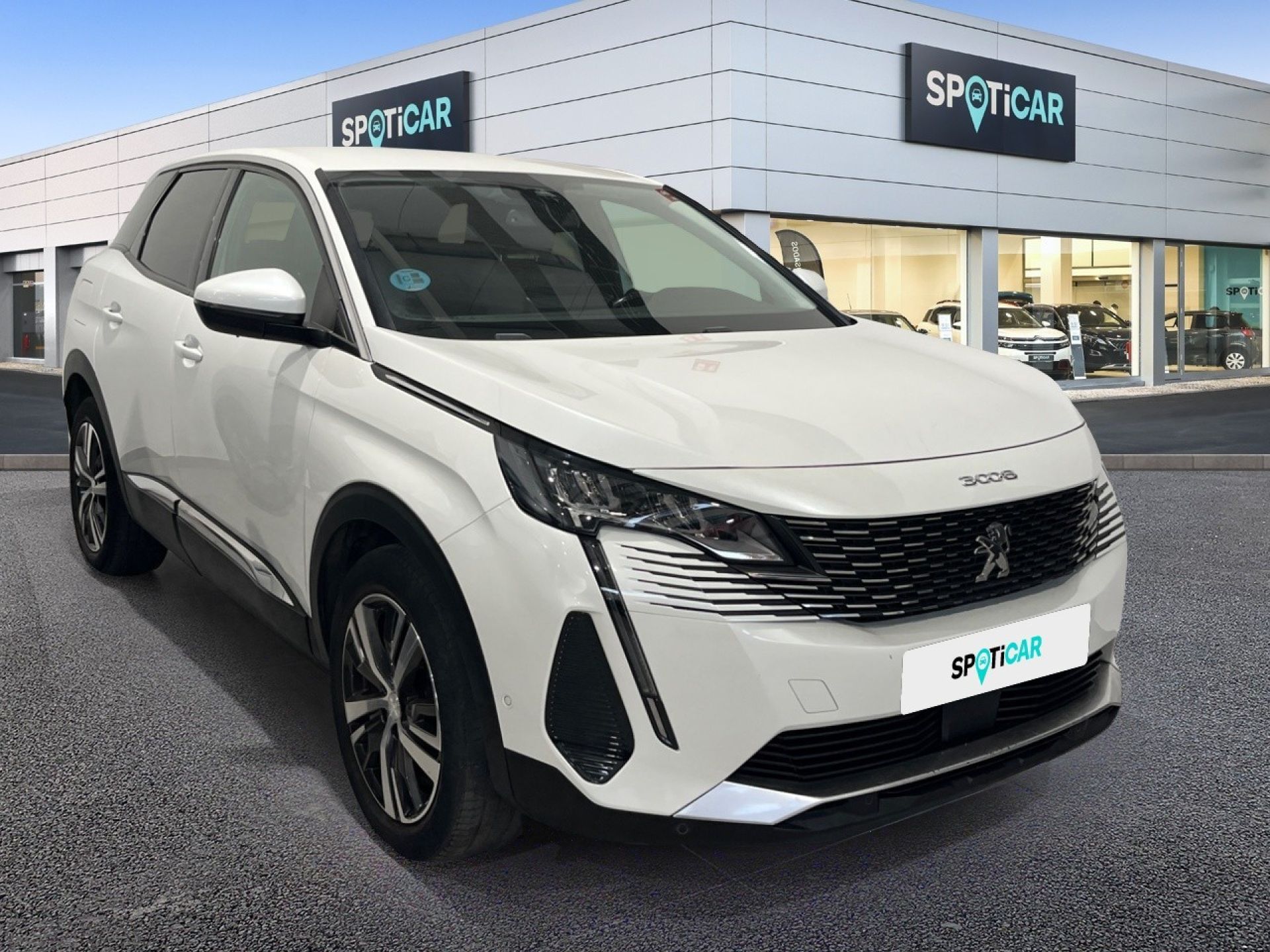 Peugeot 3008 - 3