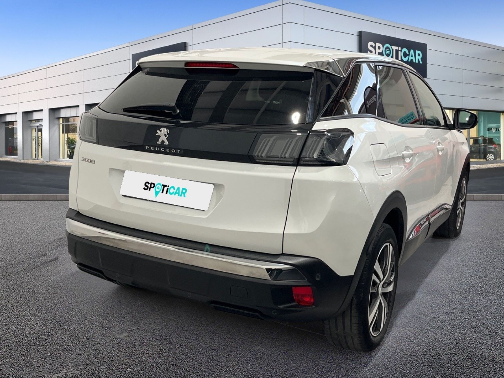 Peugeot 3008 - 5