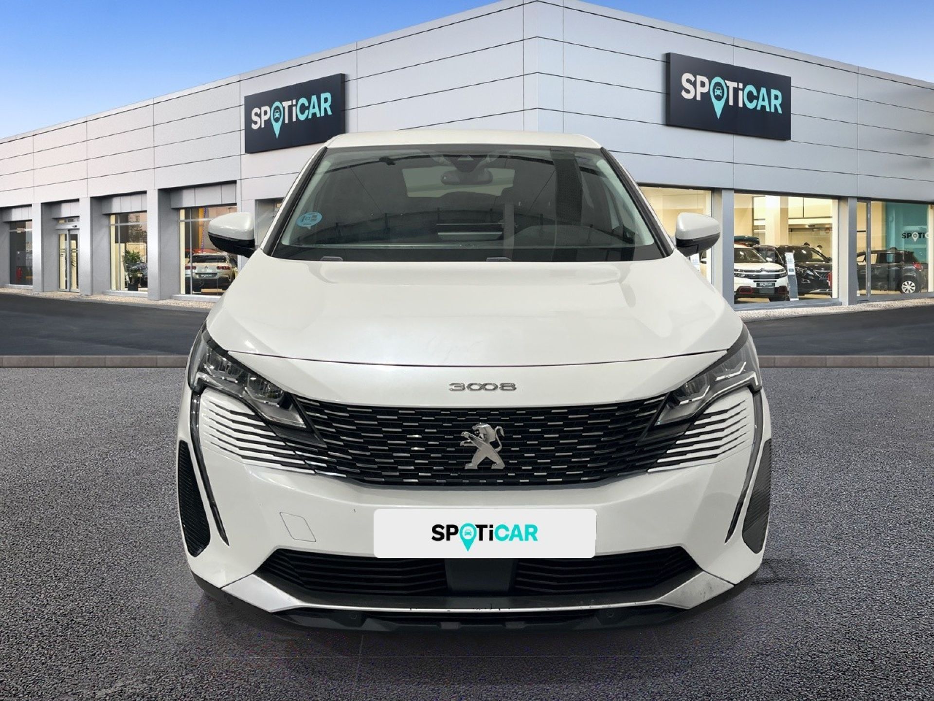 Peugeot 3008 - 2