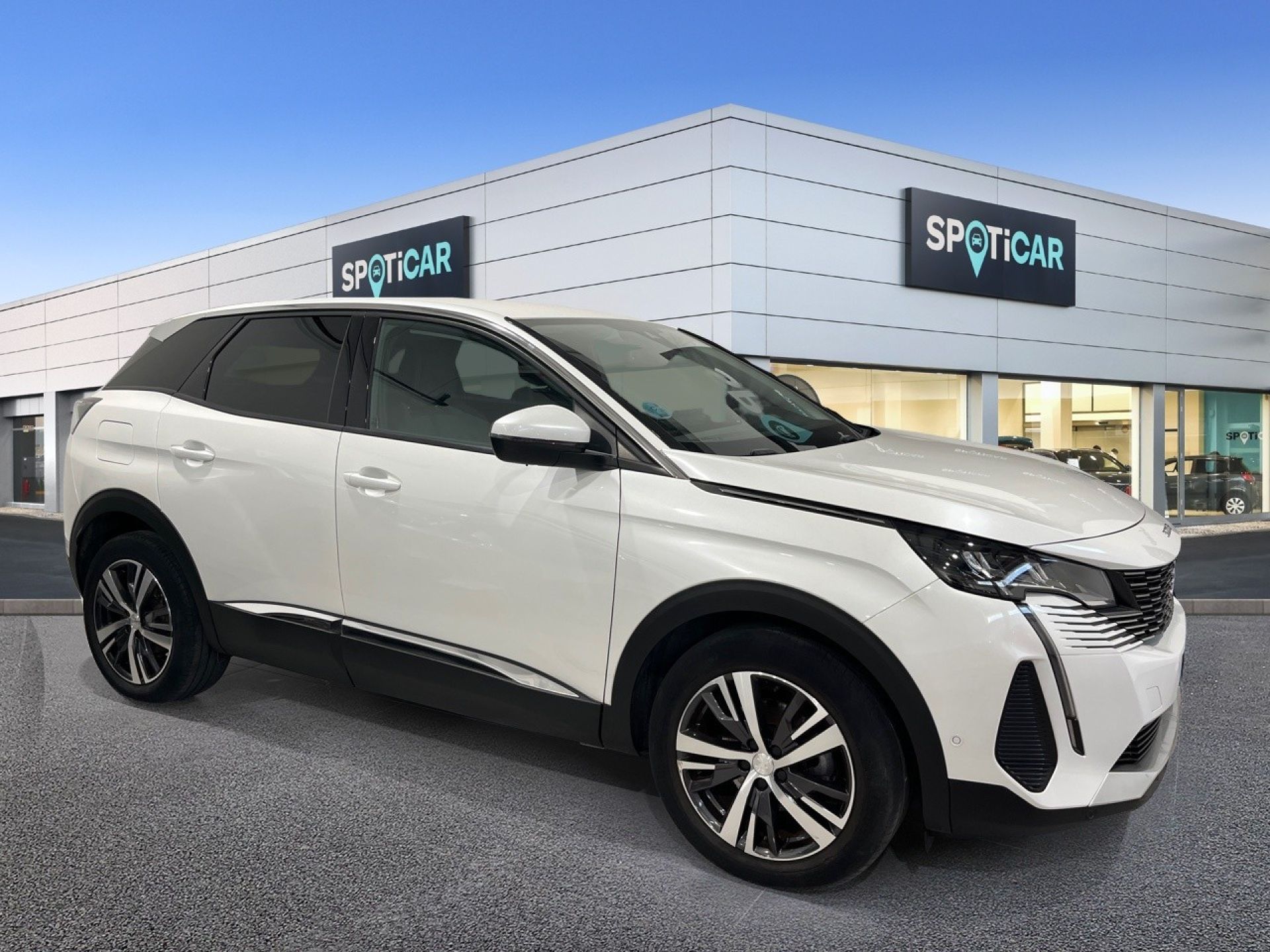 Peugeot 3008 - 4
