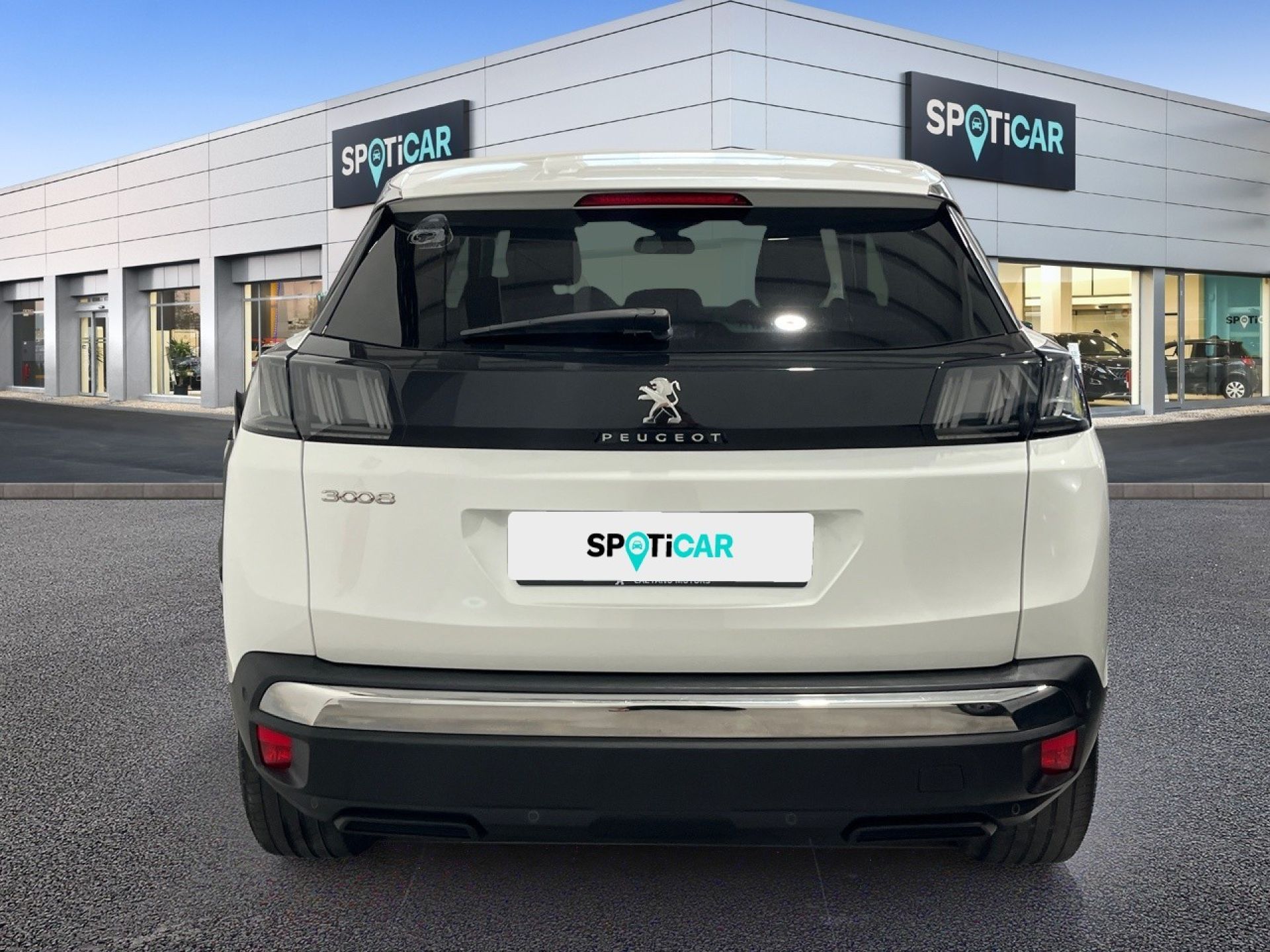 Peugeot 3008 - 6