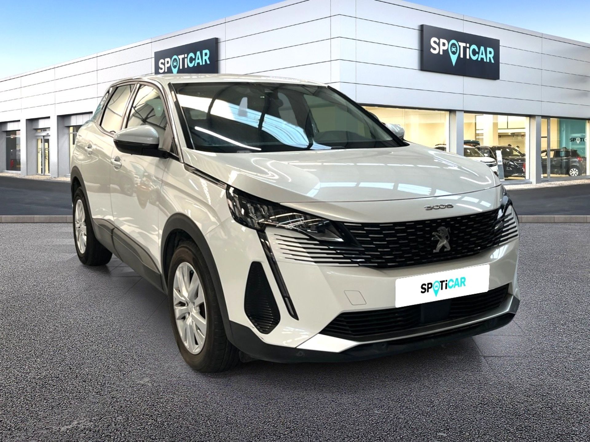 Peugeot 3008 - 3