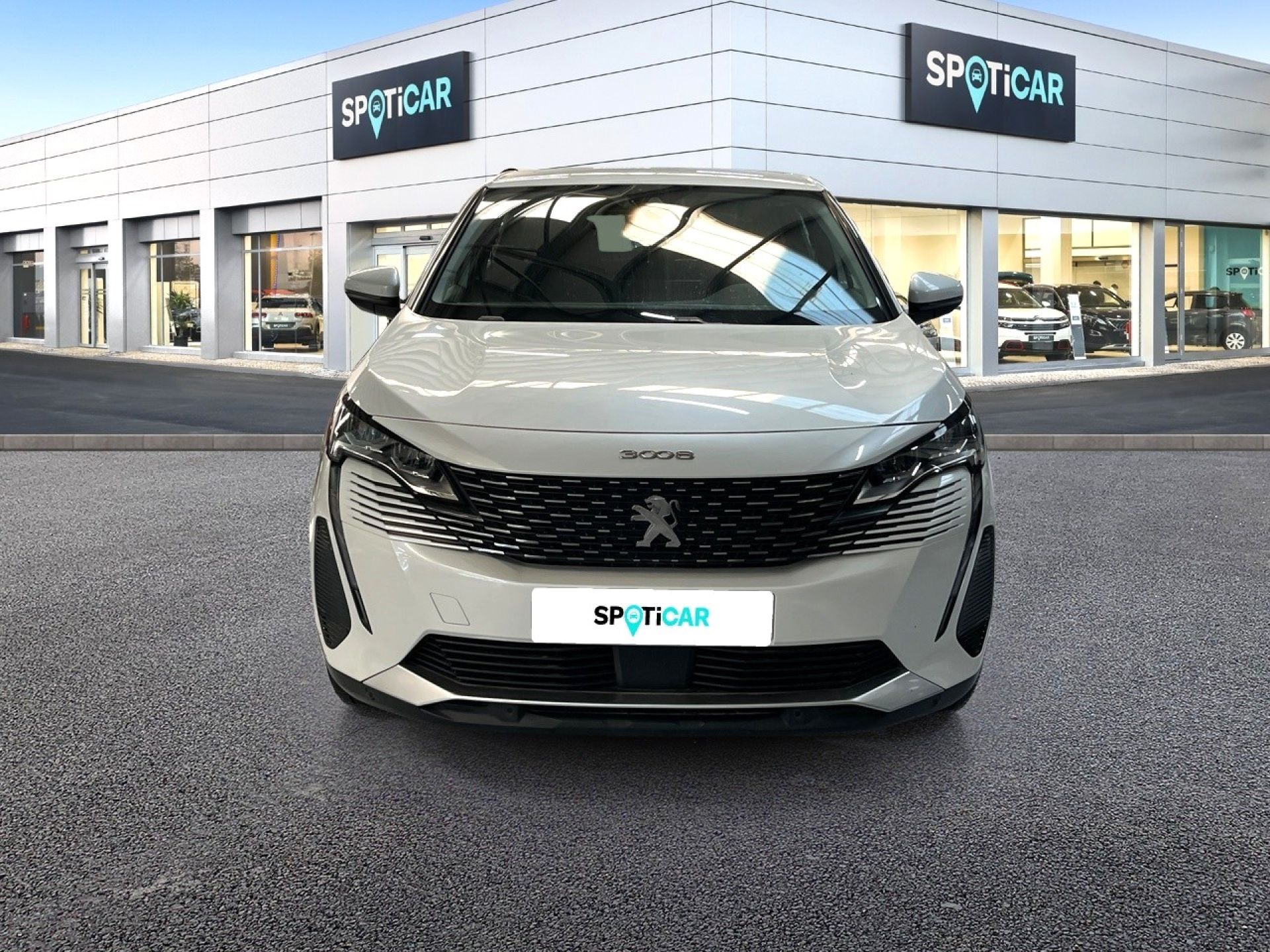 Peugeot 3008 - 2