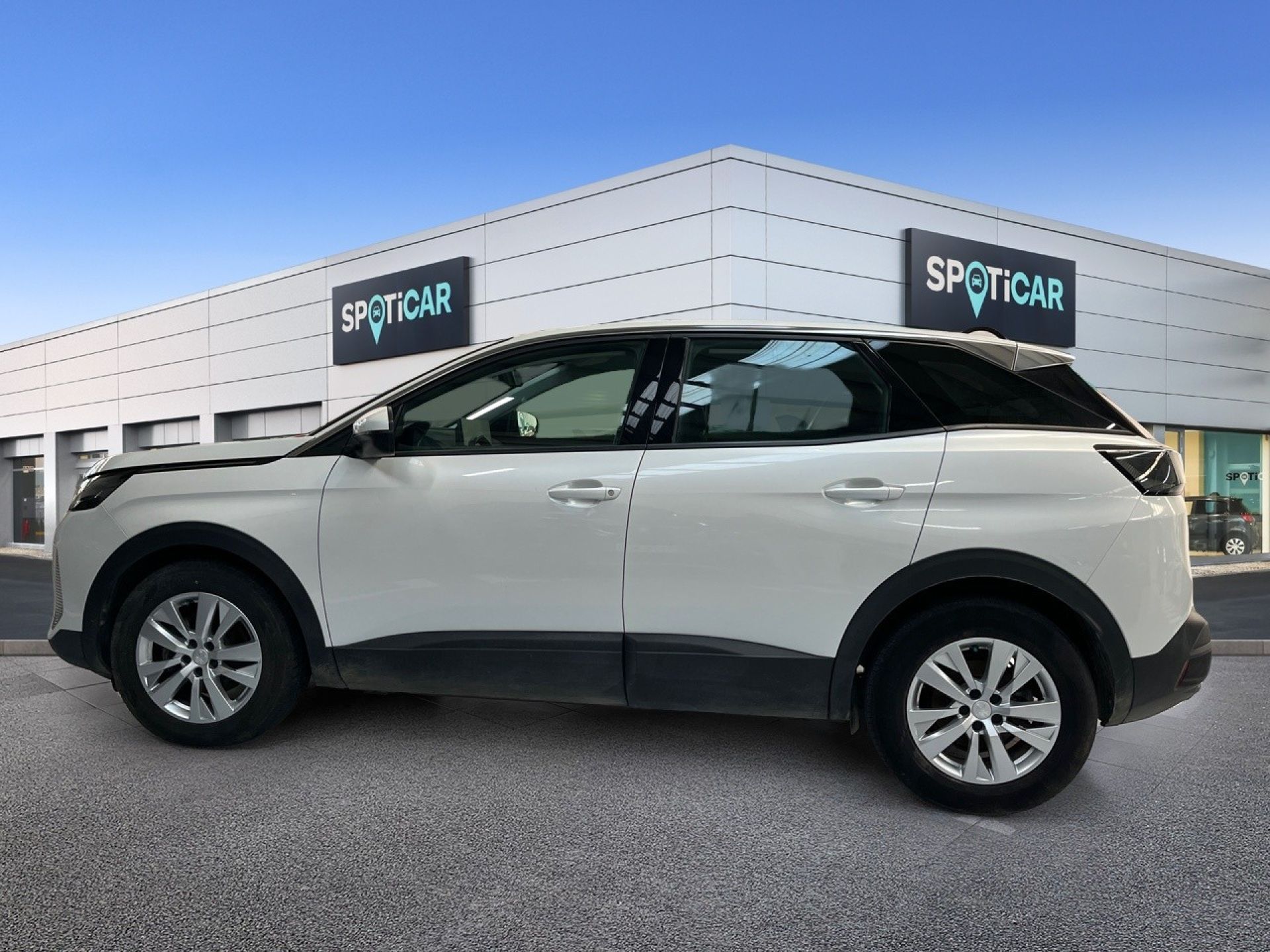 Peugeot 3008 - 4
