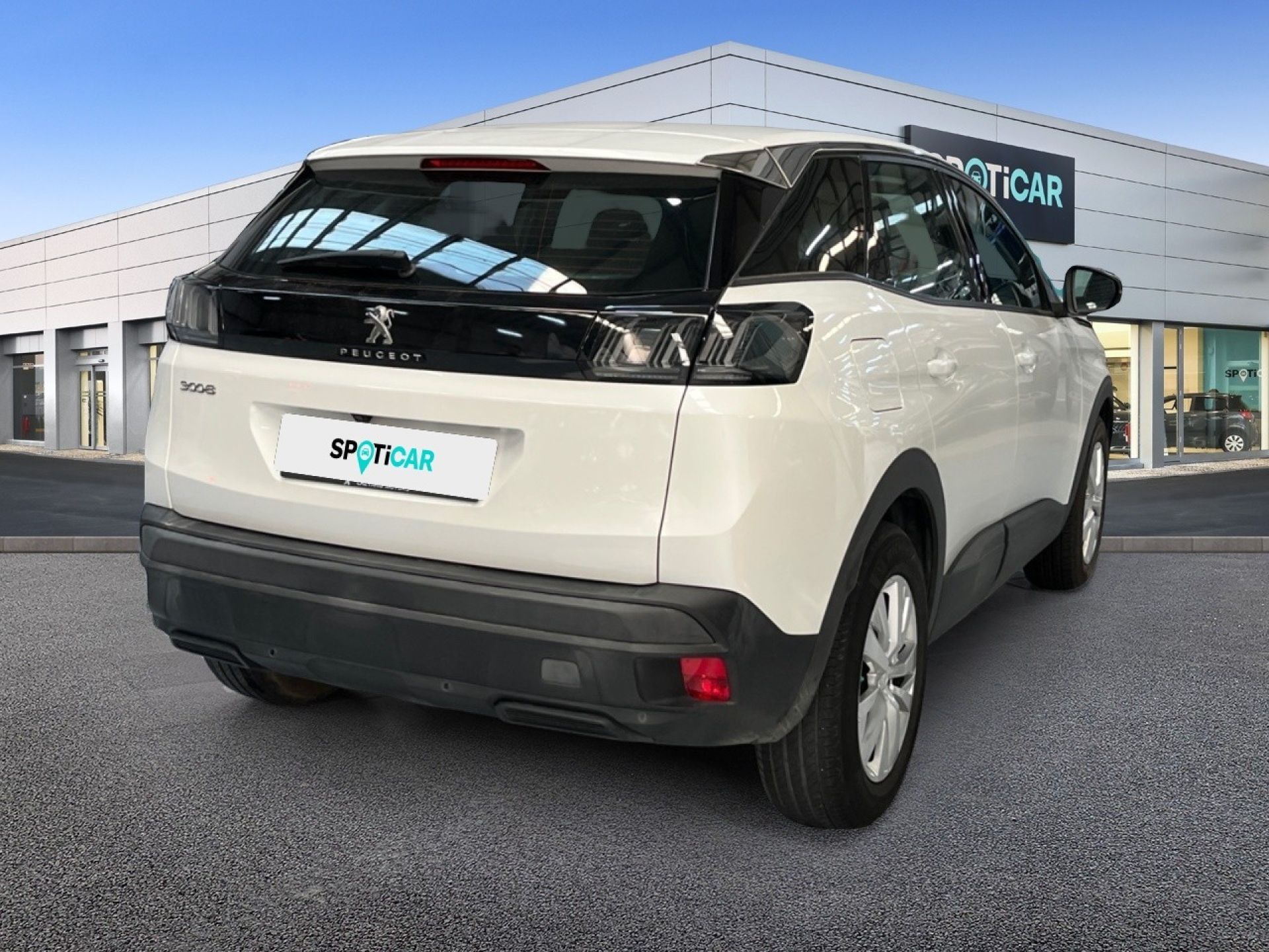 Peugeot 3008 - 5