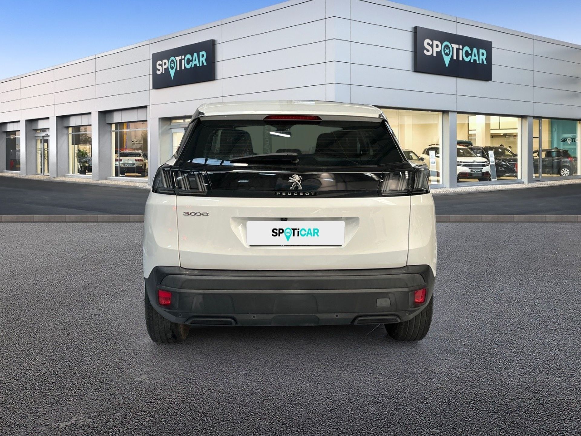 Peugeot 3008 - 6