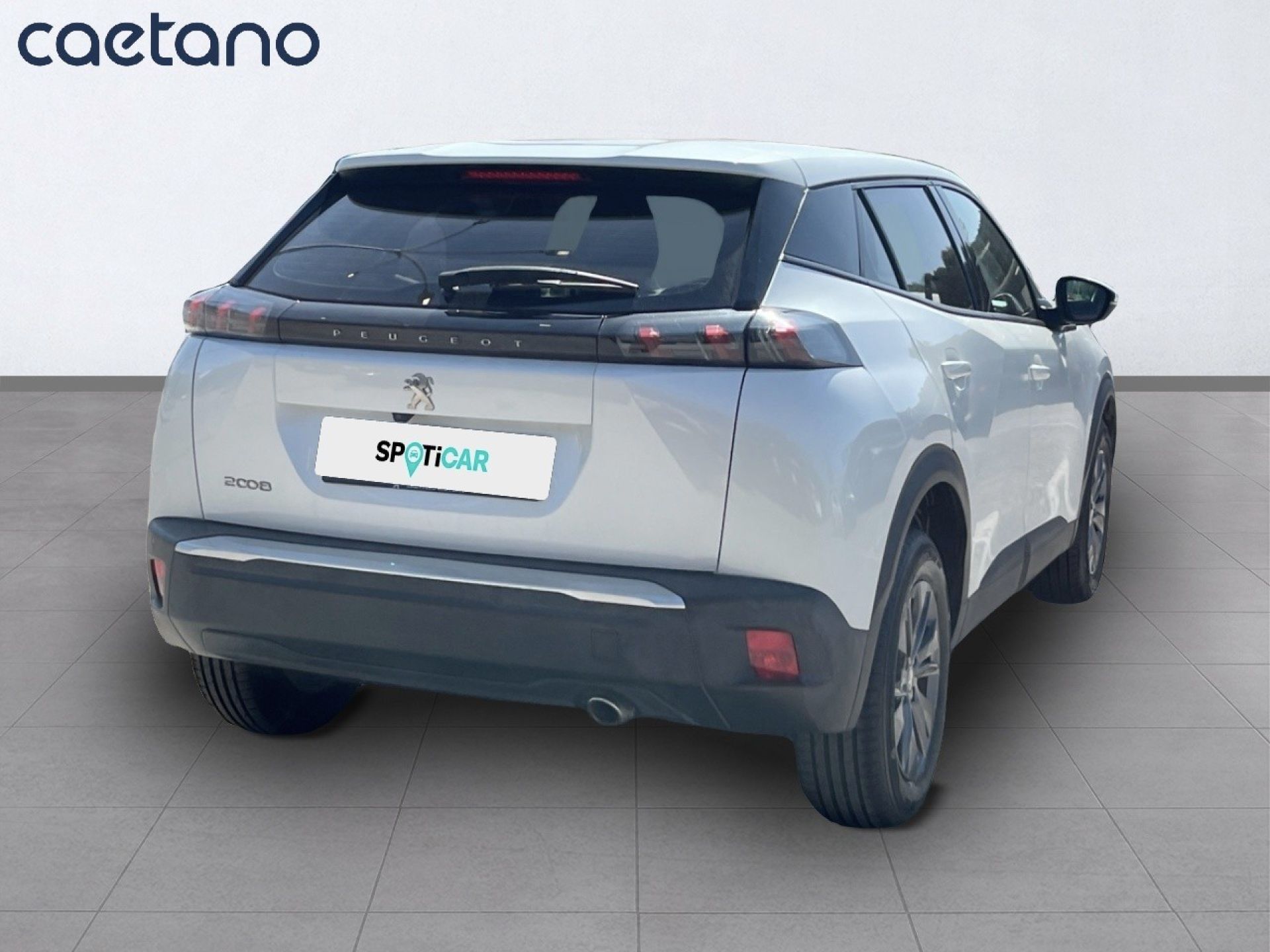 Peugeot 2008 - 5