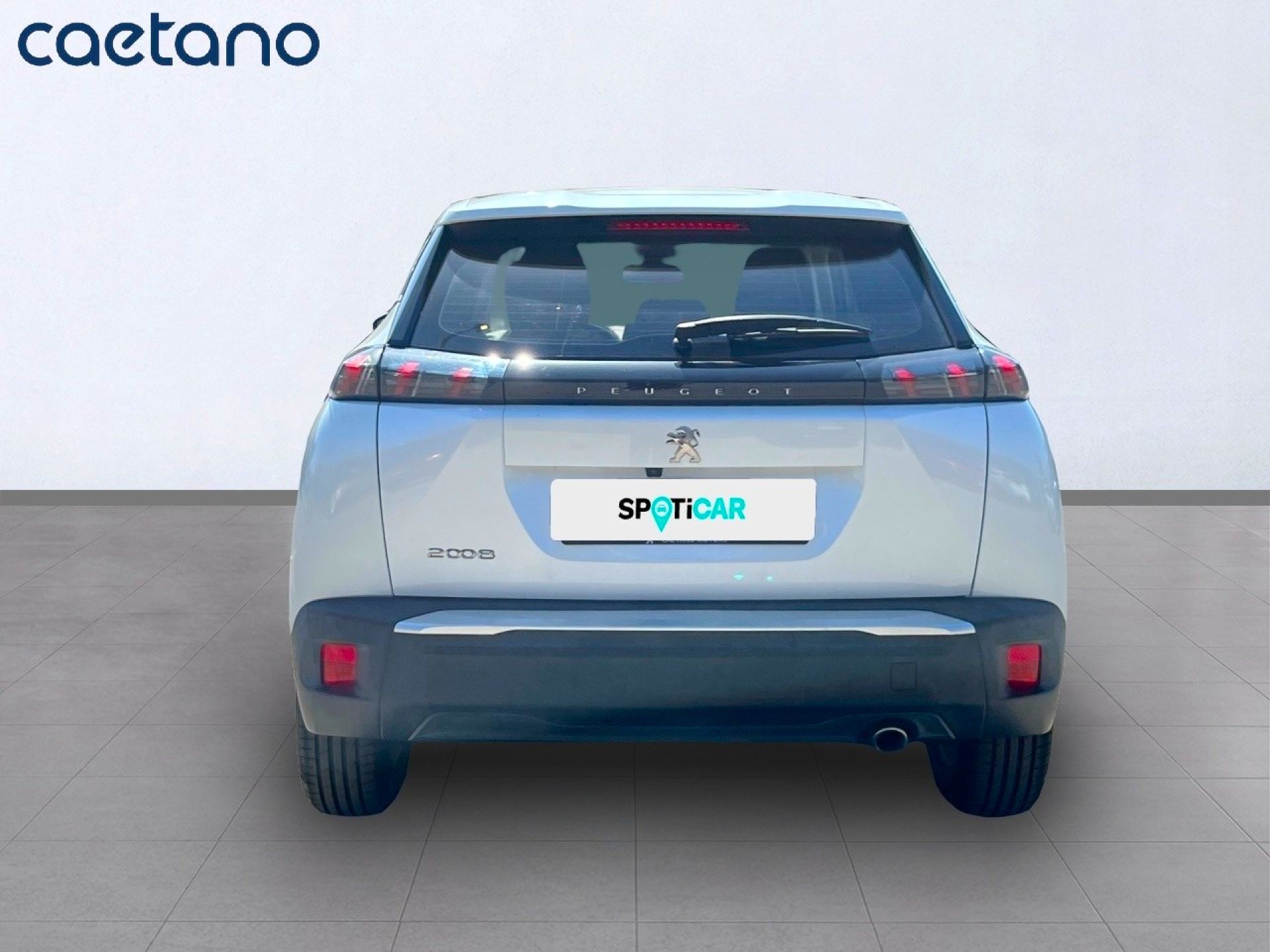Peugeot 2008 - 6