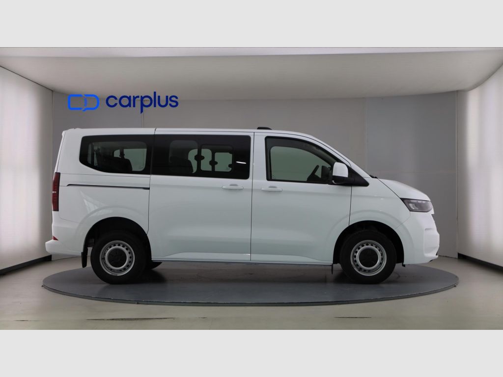 Volkswagen Transporter - 4