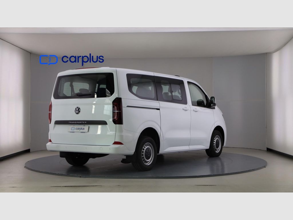 Volkswagen Transporter - 5