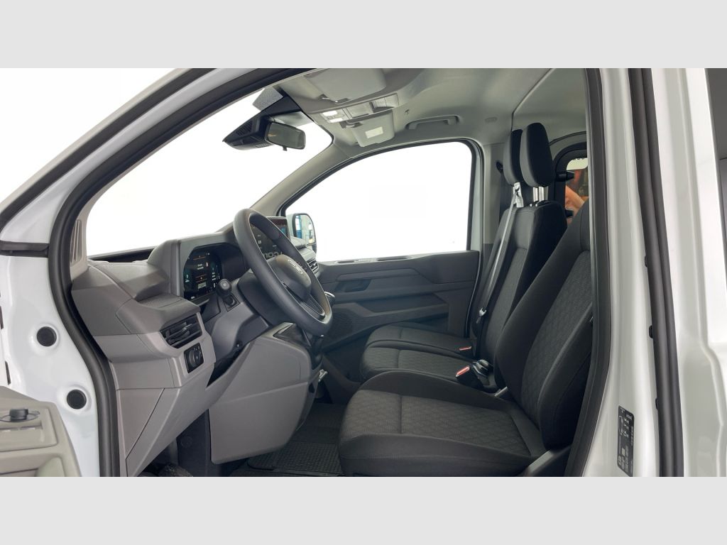 Volkswagen Transporter - 11