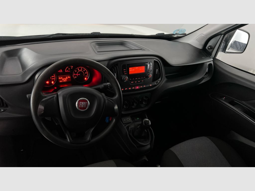 Fiat Doblò Cargo - 11