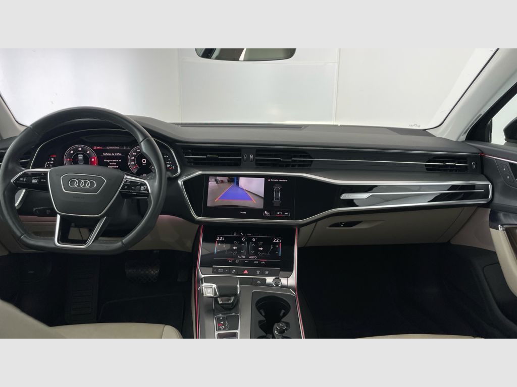 Audi A6 - 11