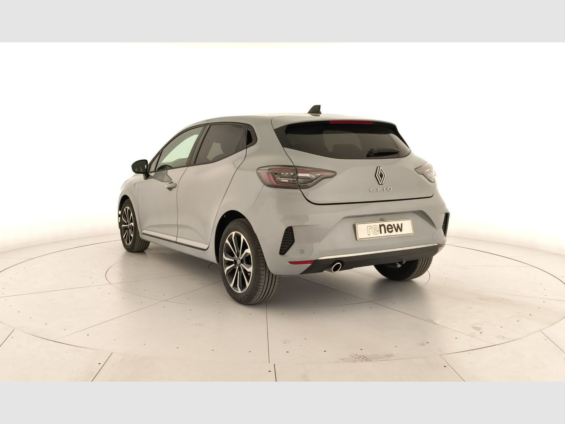 Renault Nuevo Clio - 5