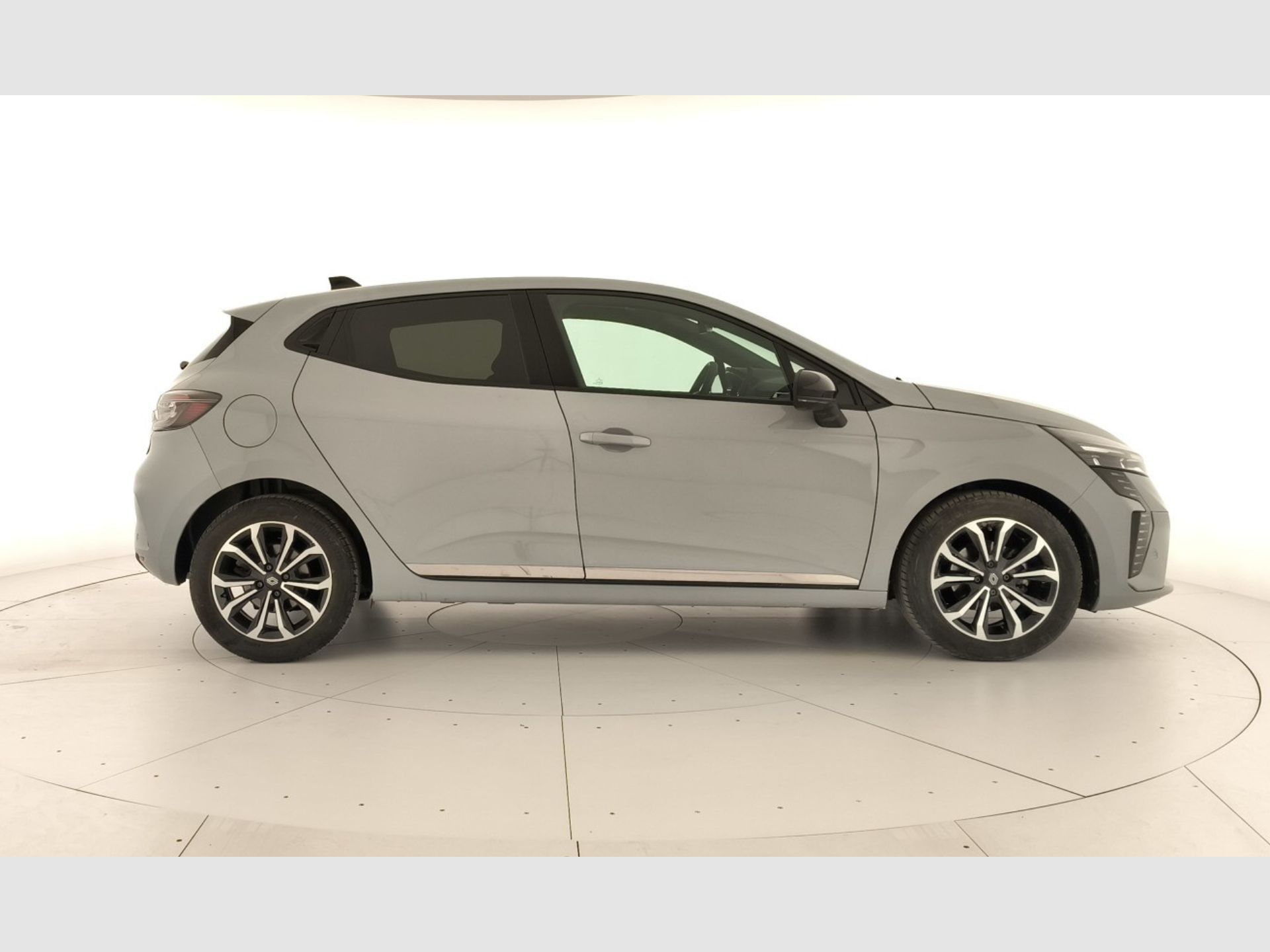 Renault Nuevo Clio - 4