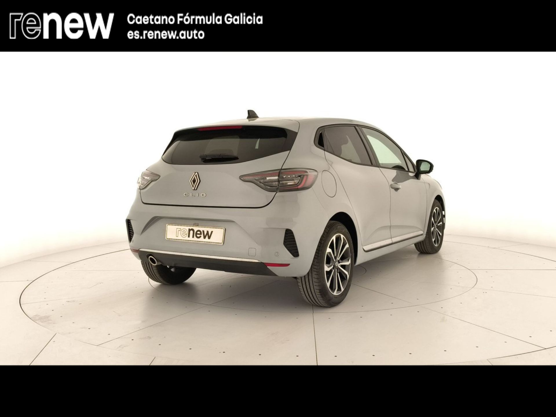 Renault Nuevo Clio - 2
