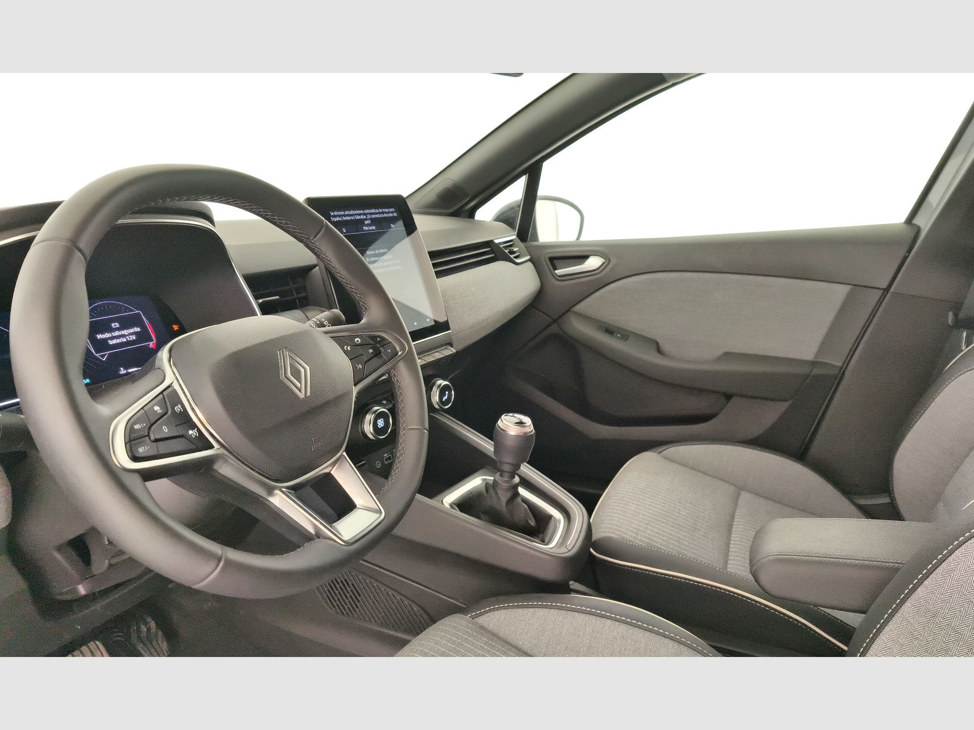 Renault Nuevo Clio - 7
