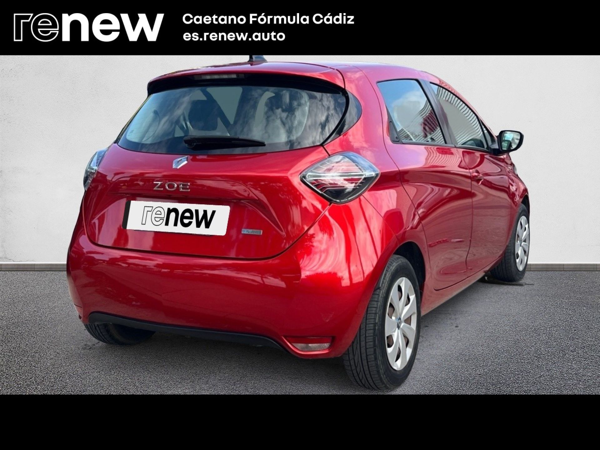 Renault ZOE - 5