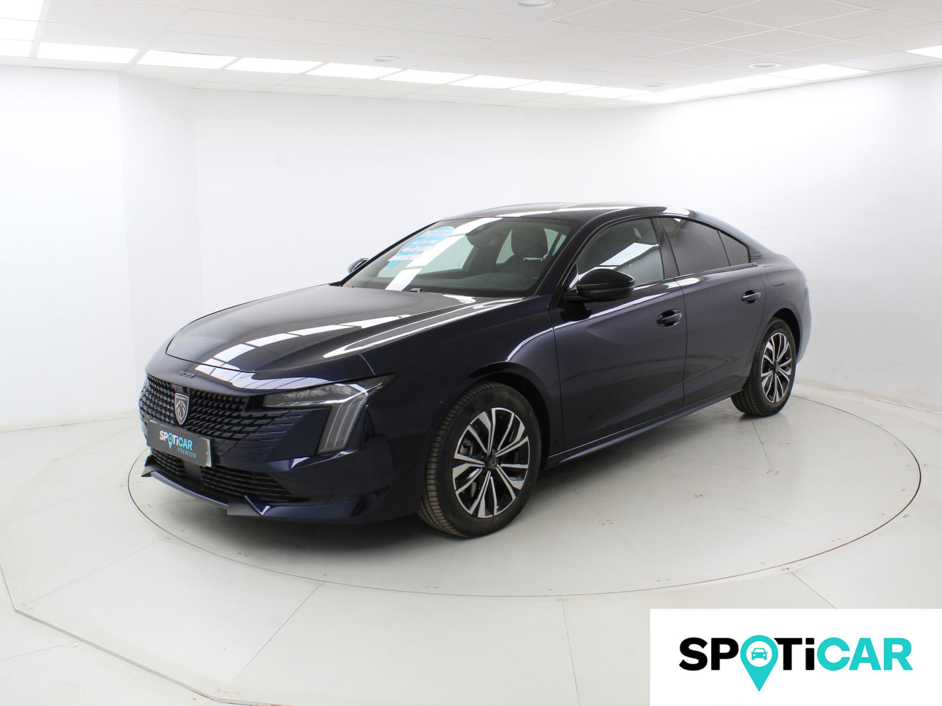 Peugeot 508 - 2