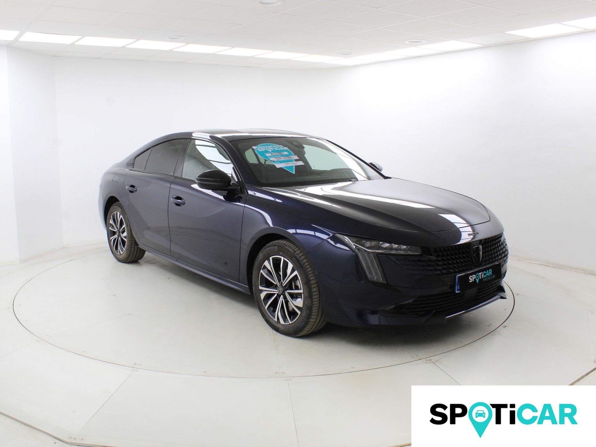 Peugeot 508 - 4