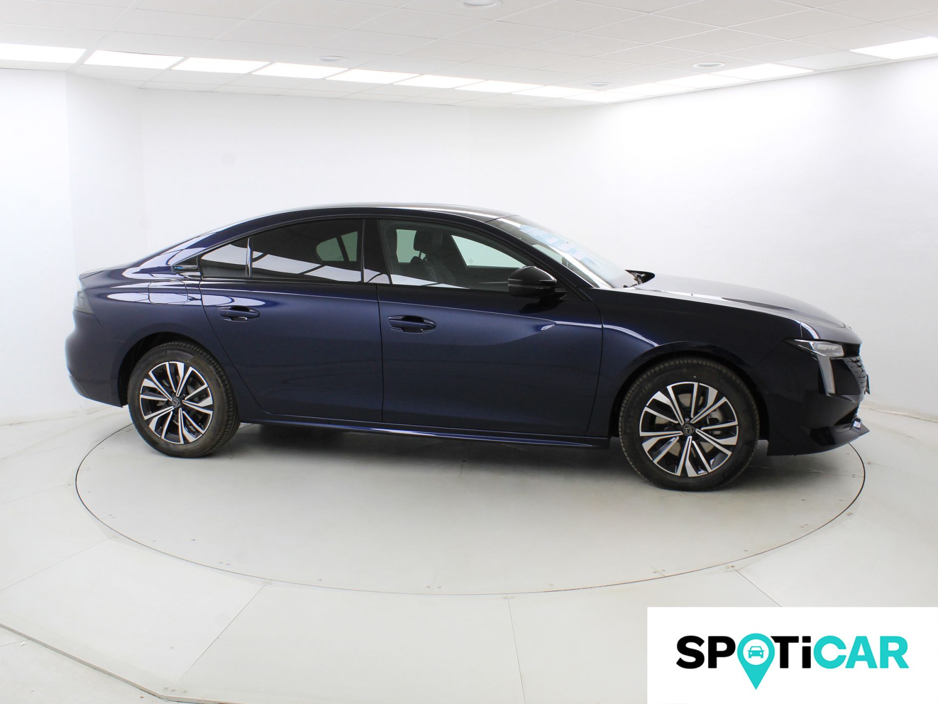 Peugeot 508 - 5