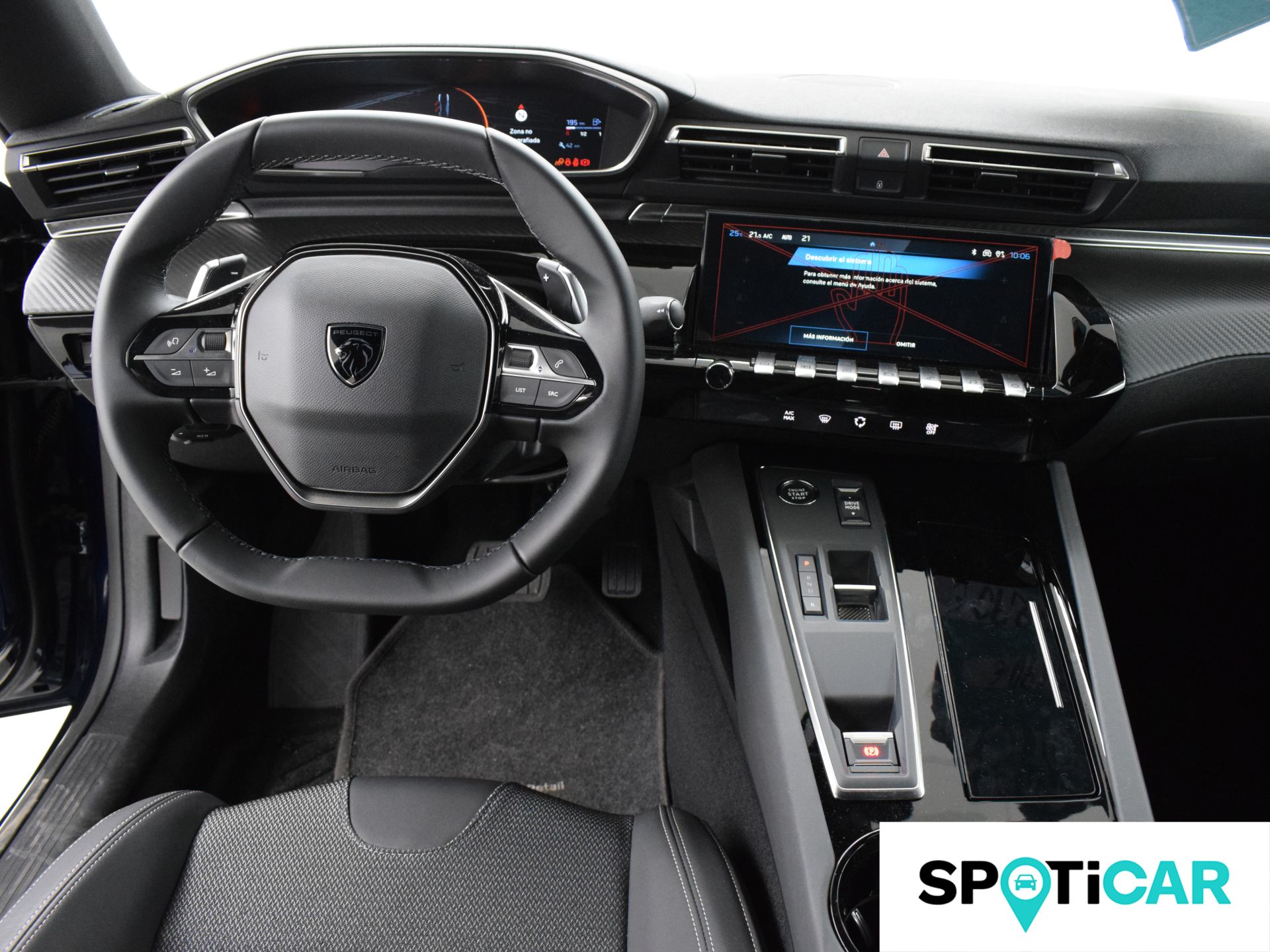 Peugeot 508 - 9